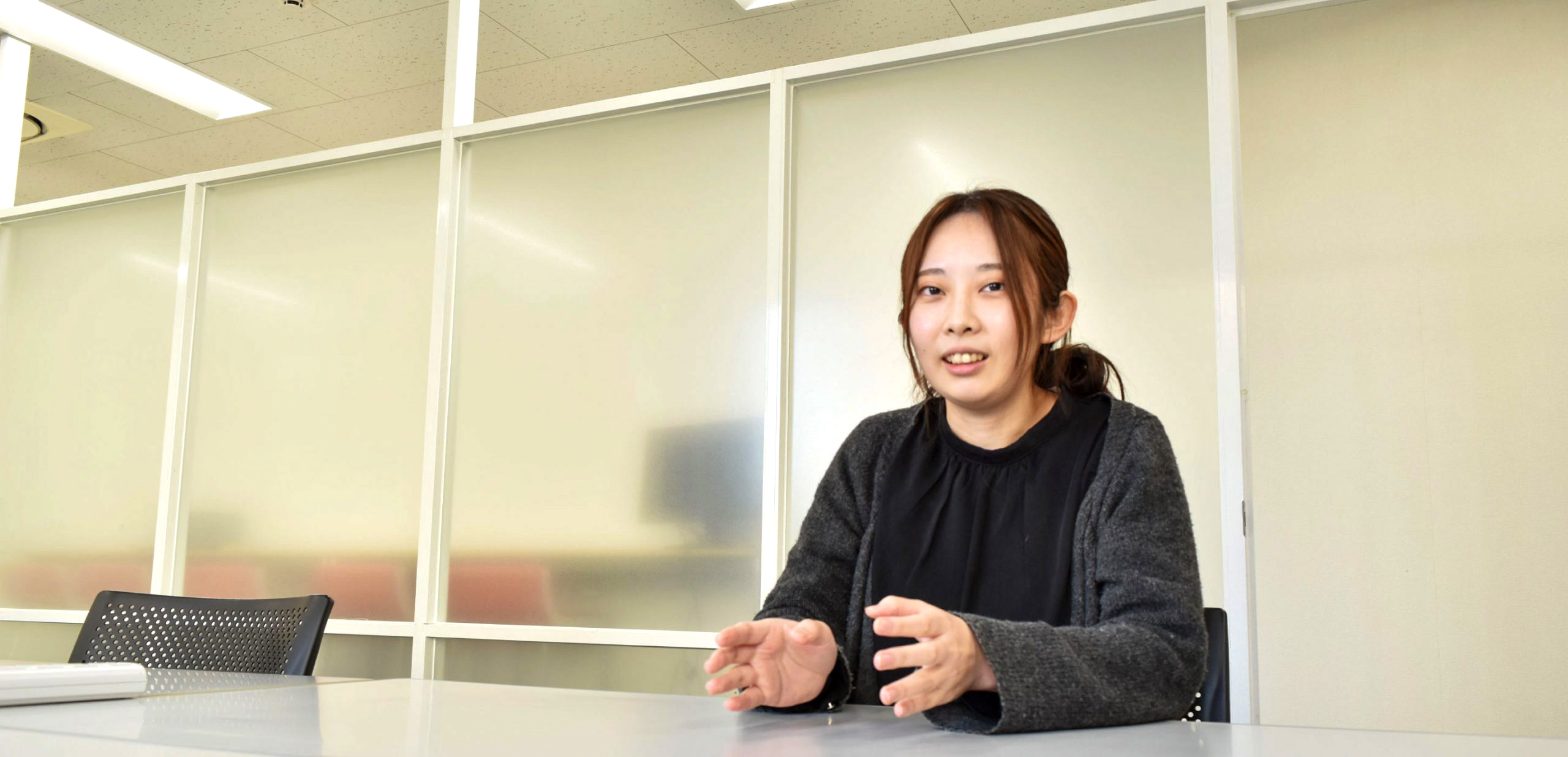 チームに支えてもらったから、今の自分がある【社員インタビュー】