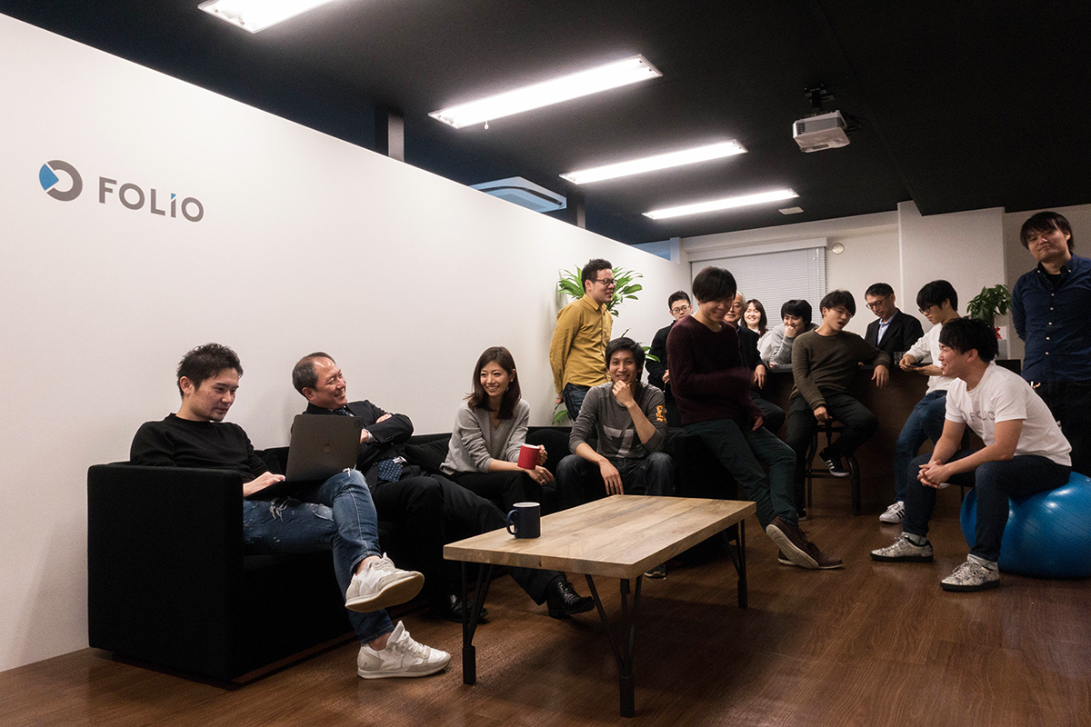 「投資の常識を変える」FOLIOのメンバーWanted！開始しました