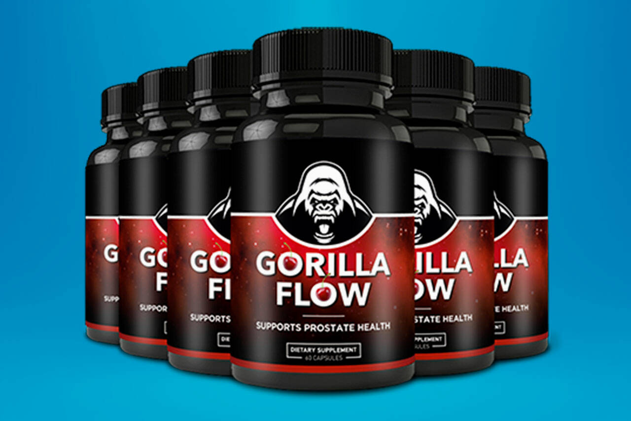 GORILLA FLOW REVIEWS: INGREDIENTS, WORK, RESULTS, PRICE and SIDE EFFECTS