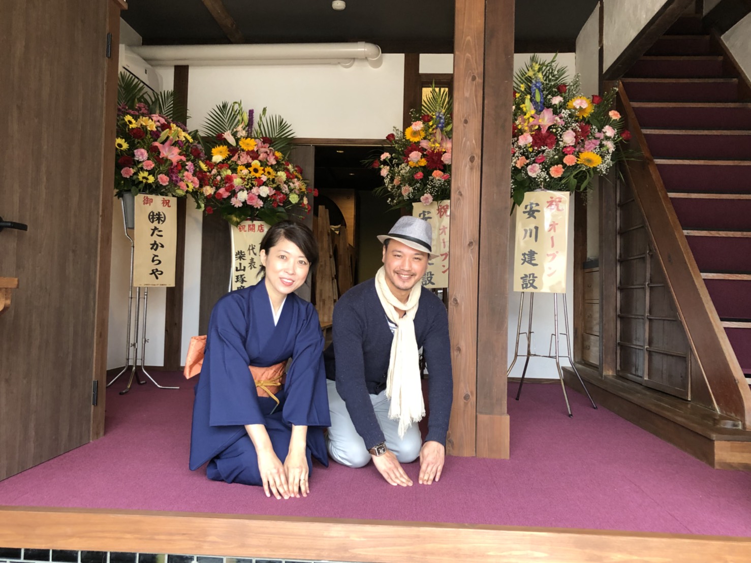 【サービスインまで残り11日】人生って何が起こるか分からない。この私がこの歳で島に移住して女将になるなんて。。。【続編】