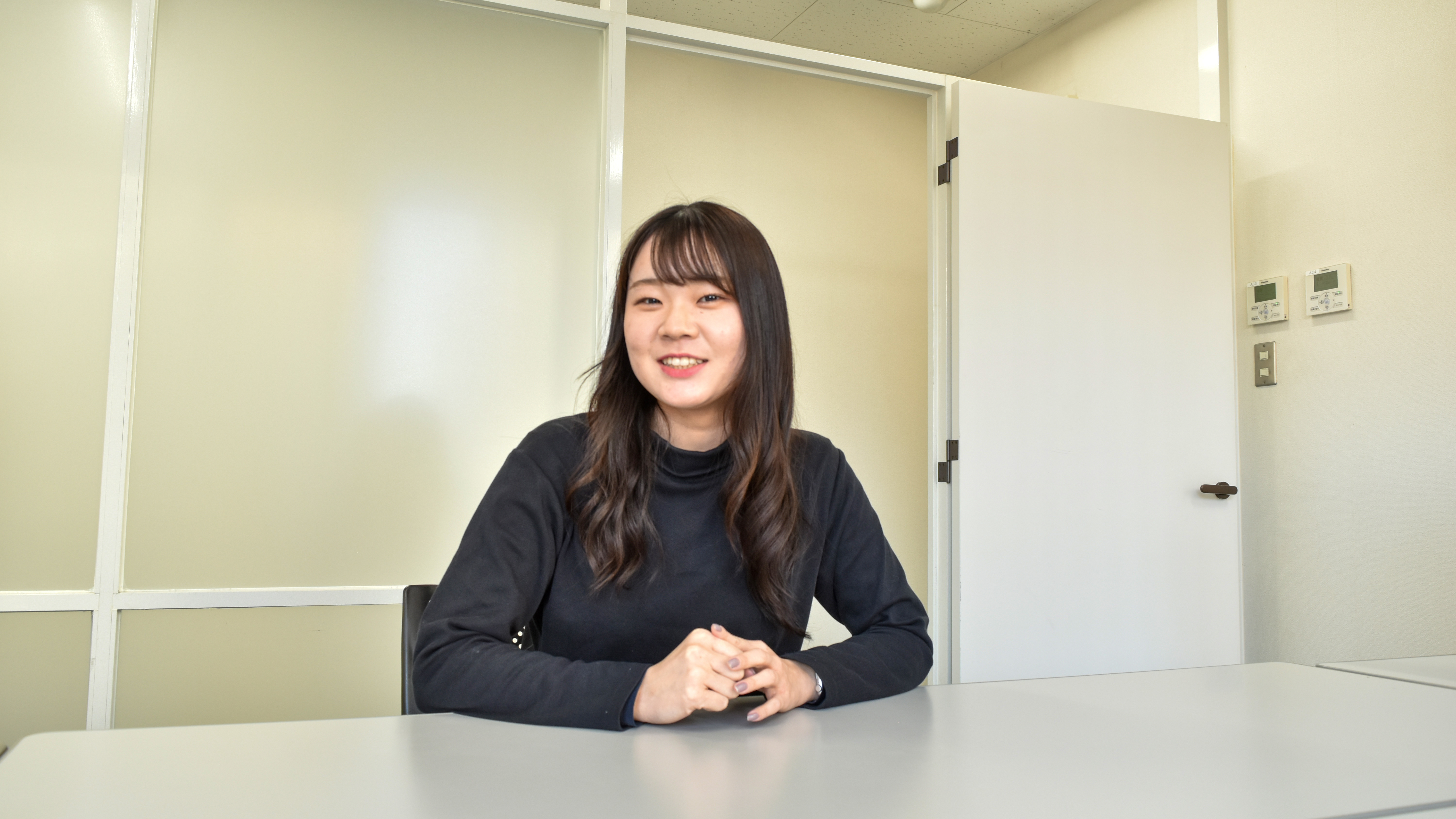 成長の基本は、「分からないことはそのままにしない」コト！　【社員インタビュー】