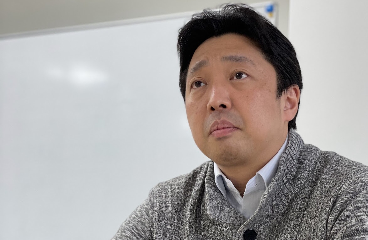 〈代表インタビュー〉１０期目を迎えて。