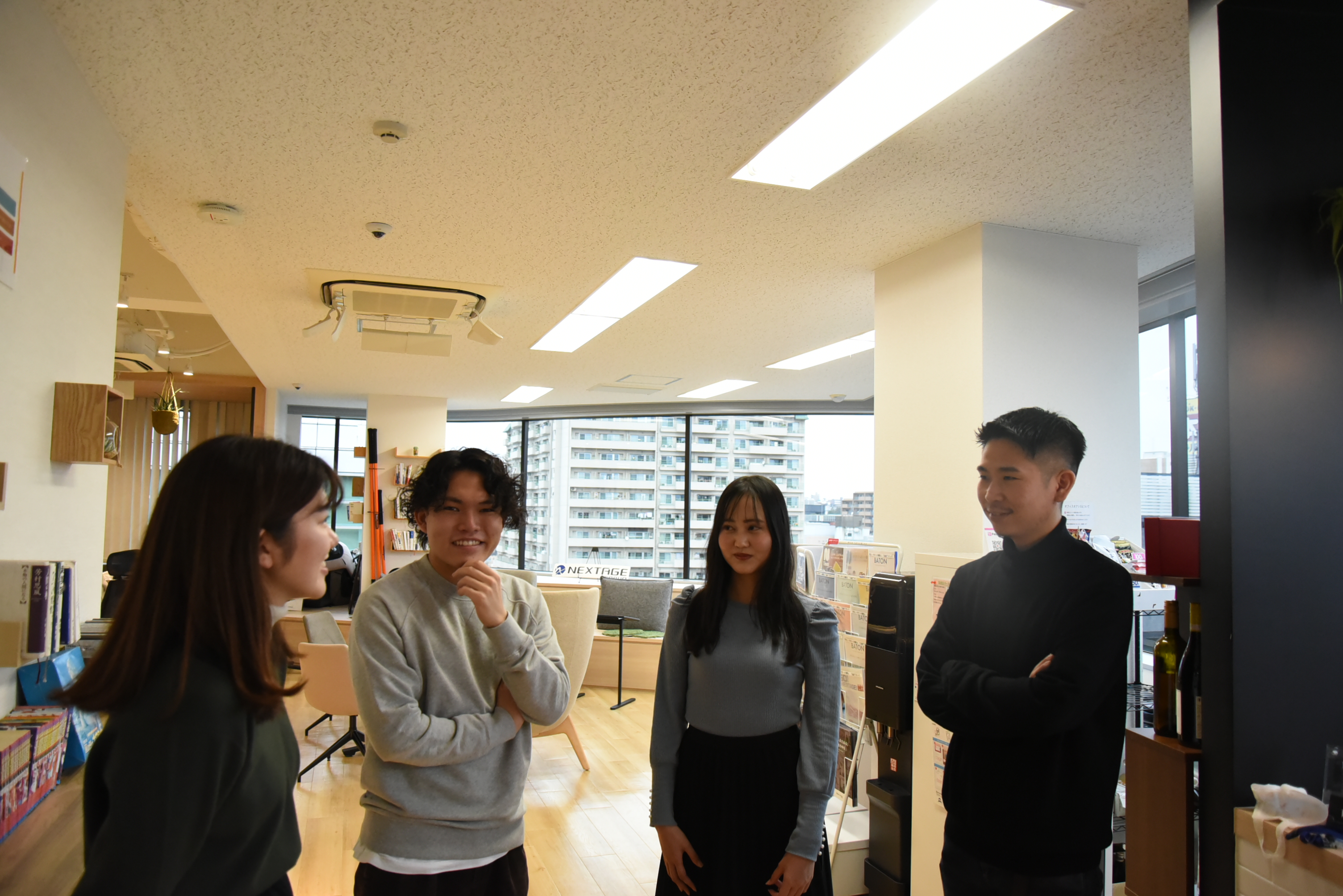 コロナ禍でもオフィス出社する理由とは？？