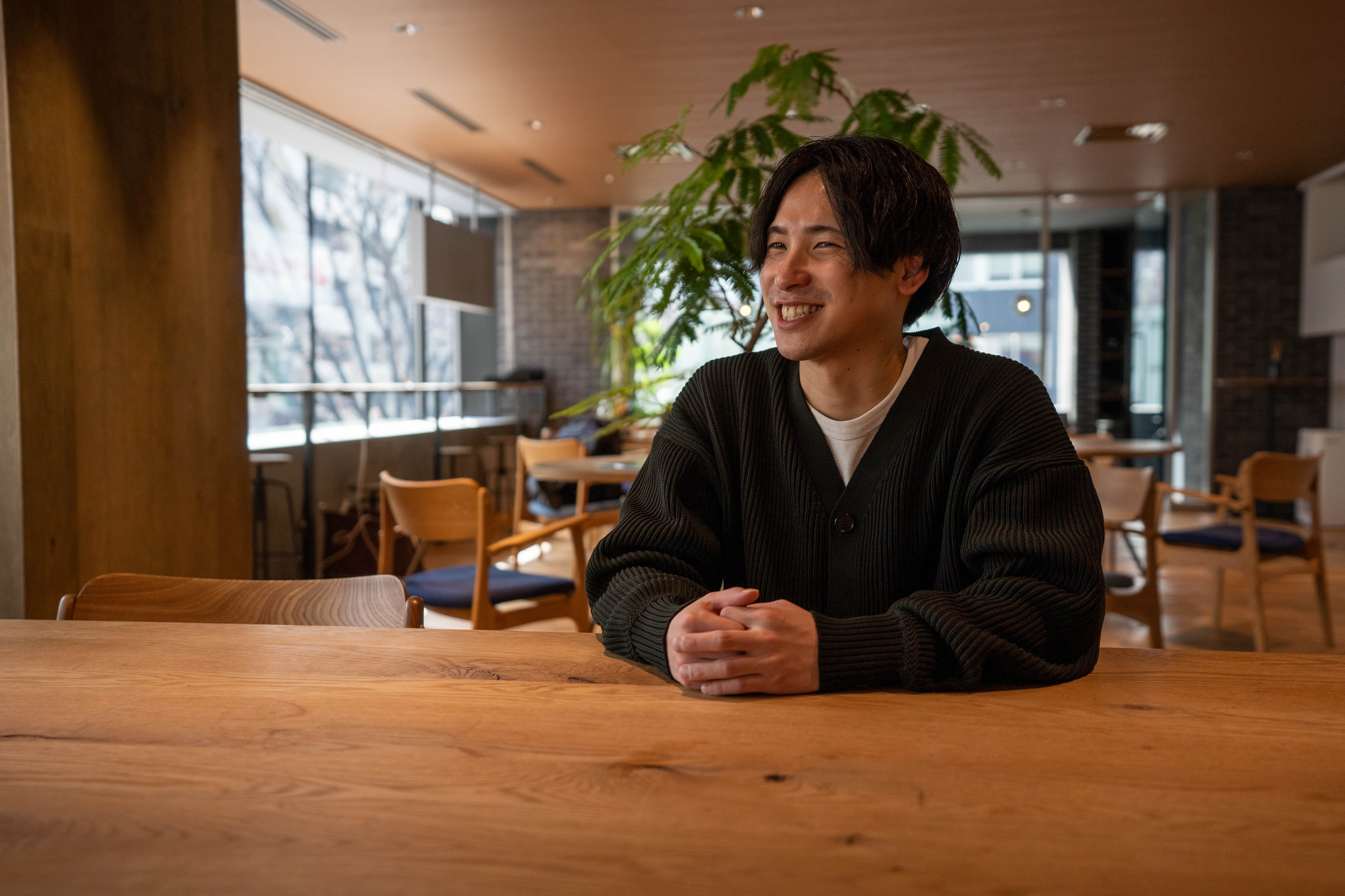 【コンサルティング部】ウェディング業界から転職！更なる高みを求めて異業種へジョインした、若手男性コンサルタントへインタビュー！