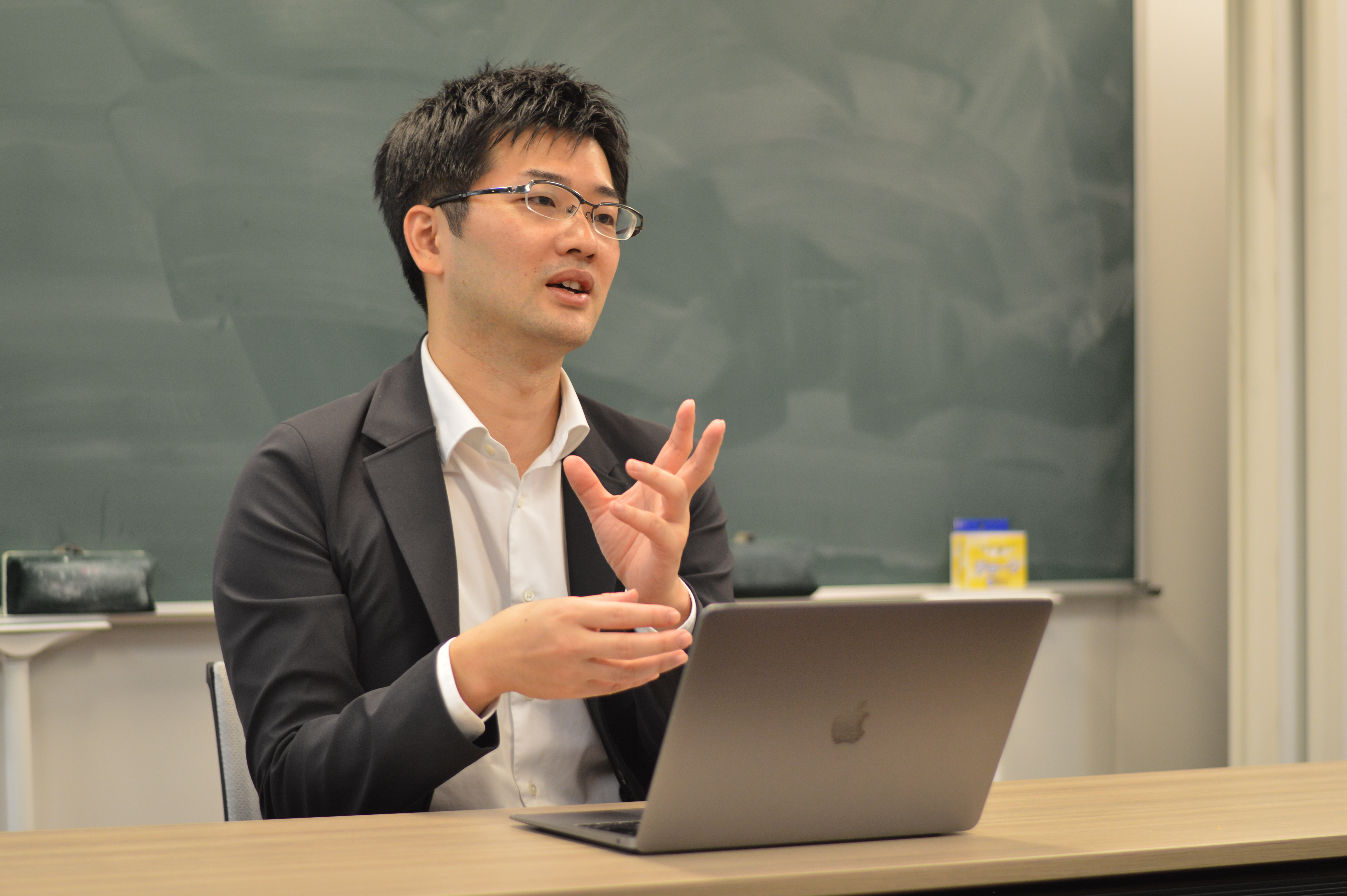 JDLA認定プログラム第一号取得とAI人材育成事業の立ち上げ 代表インタビューvol.2