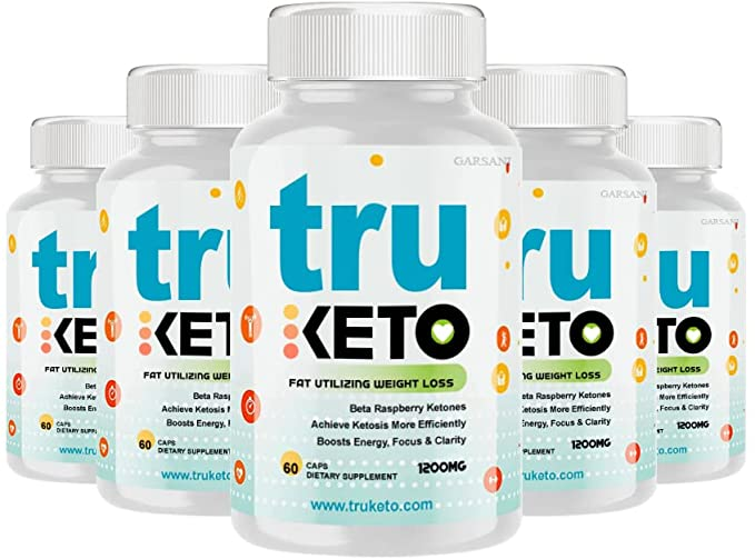 TRUKETO: KETOGENIC WEIGHT LOSS PILL SCAM OR IDOES IT REALLY WORK?