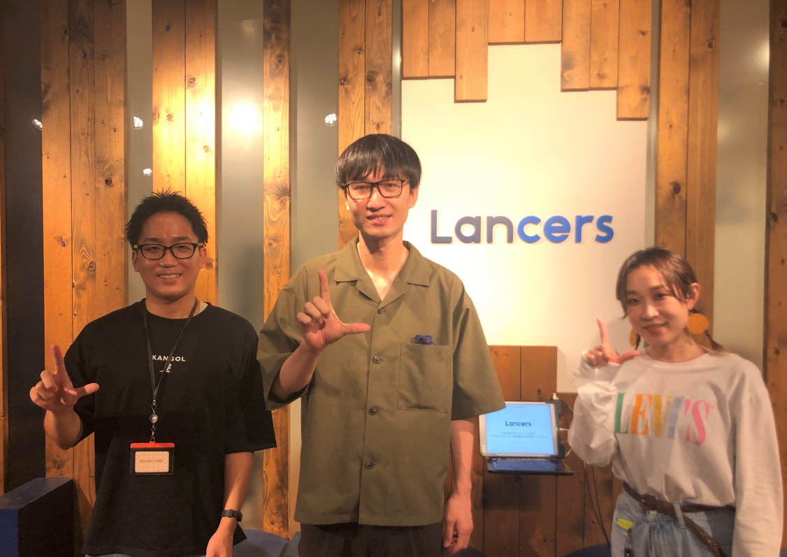 ランサーズのPdMってどんな仕事？PdMのお三方に詳しく教えていただきました