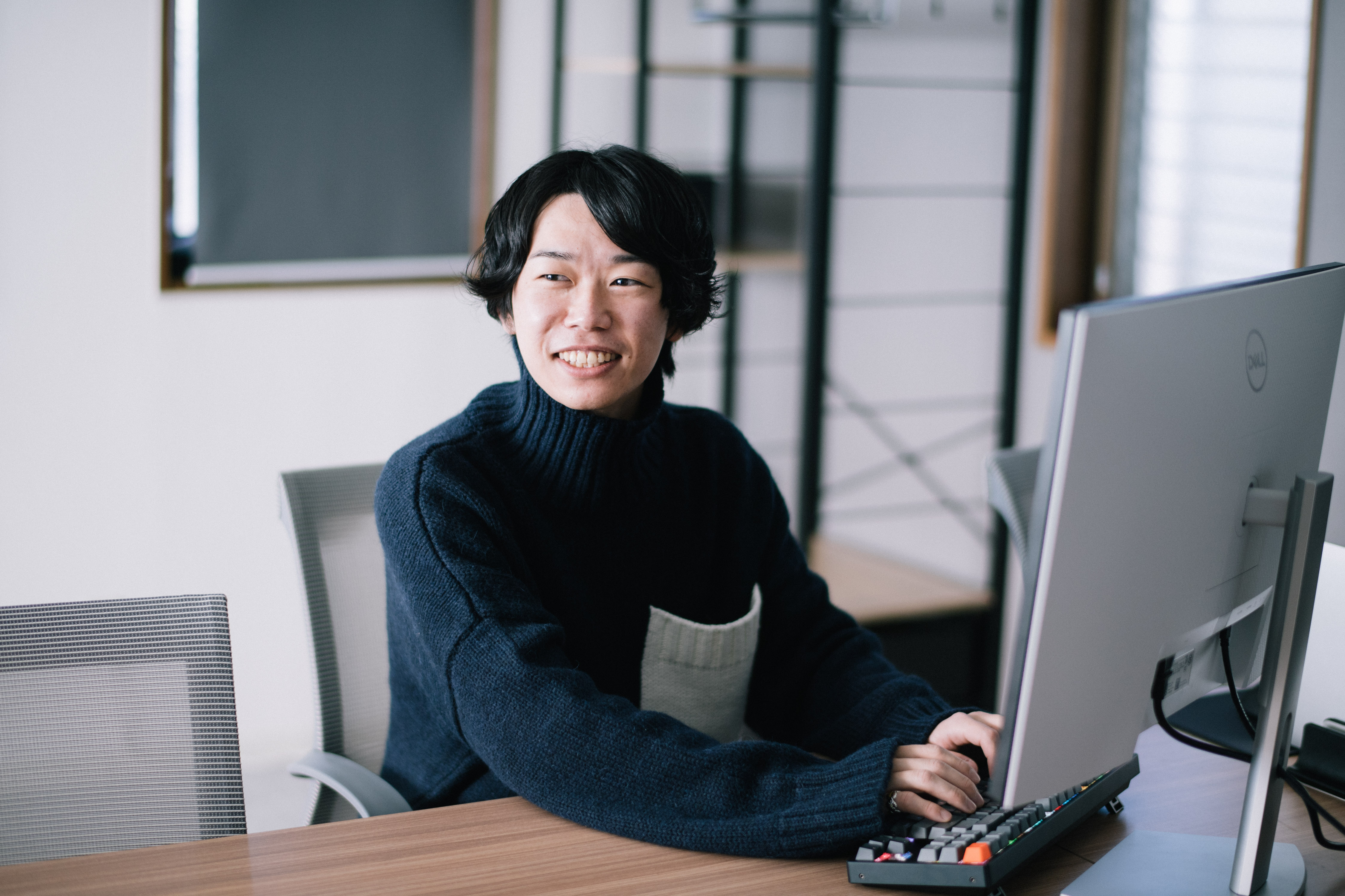 【Recruiting Designer】急成長中スタートアップ企業の社員は日頃どんな働き方をしているのか