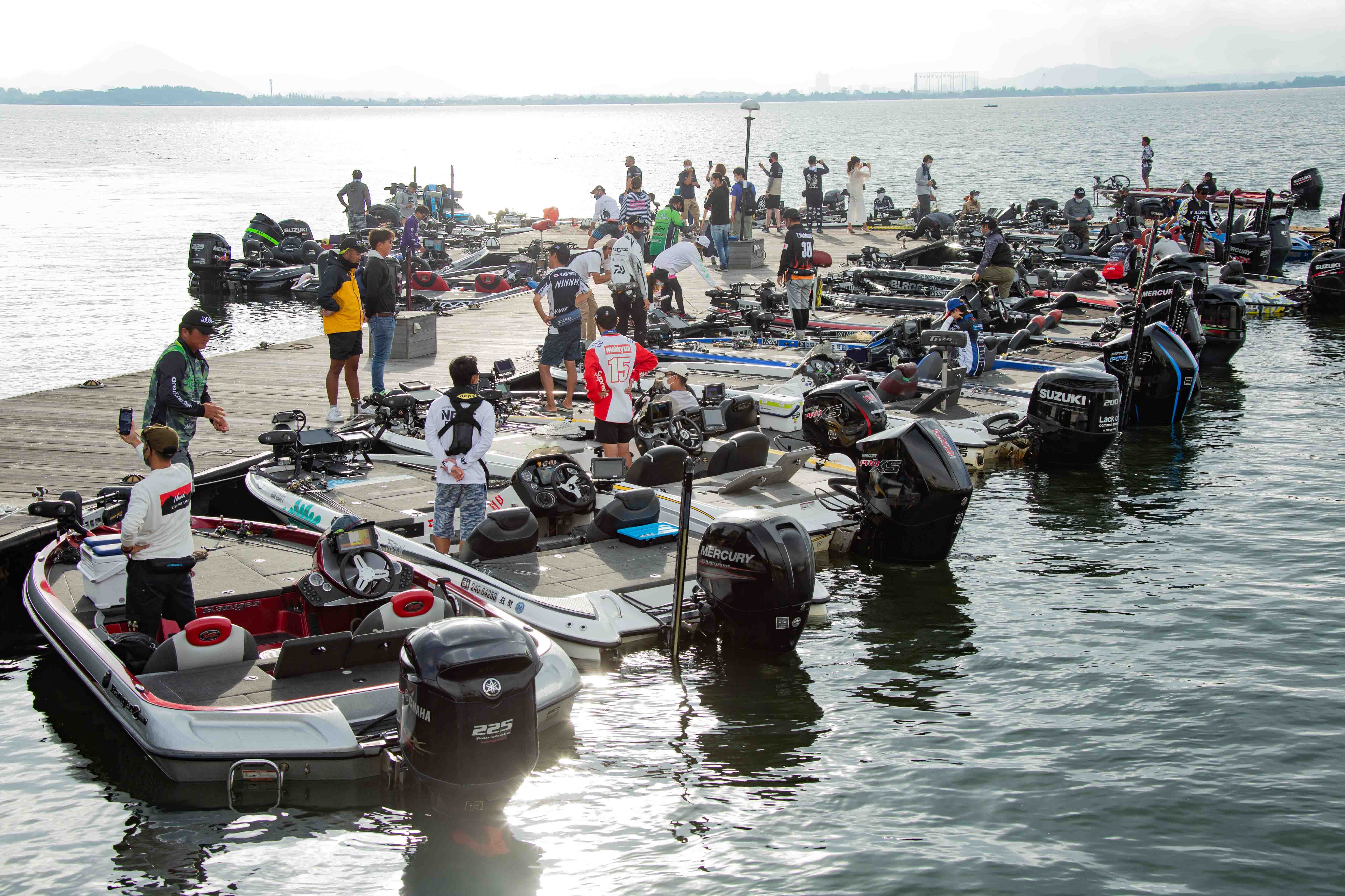 バス釣り大会 muta×B.A.I.T. [muta Bass Fishing Japan Open]を開催！