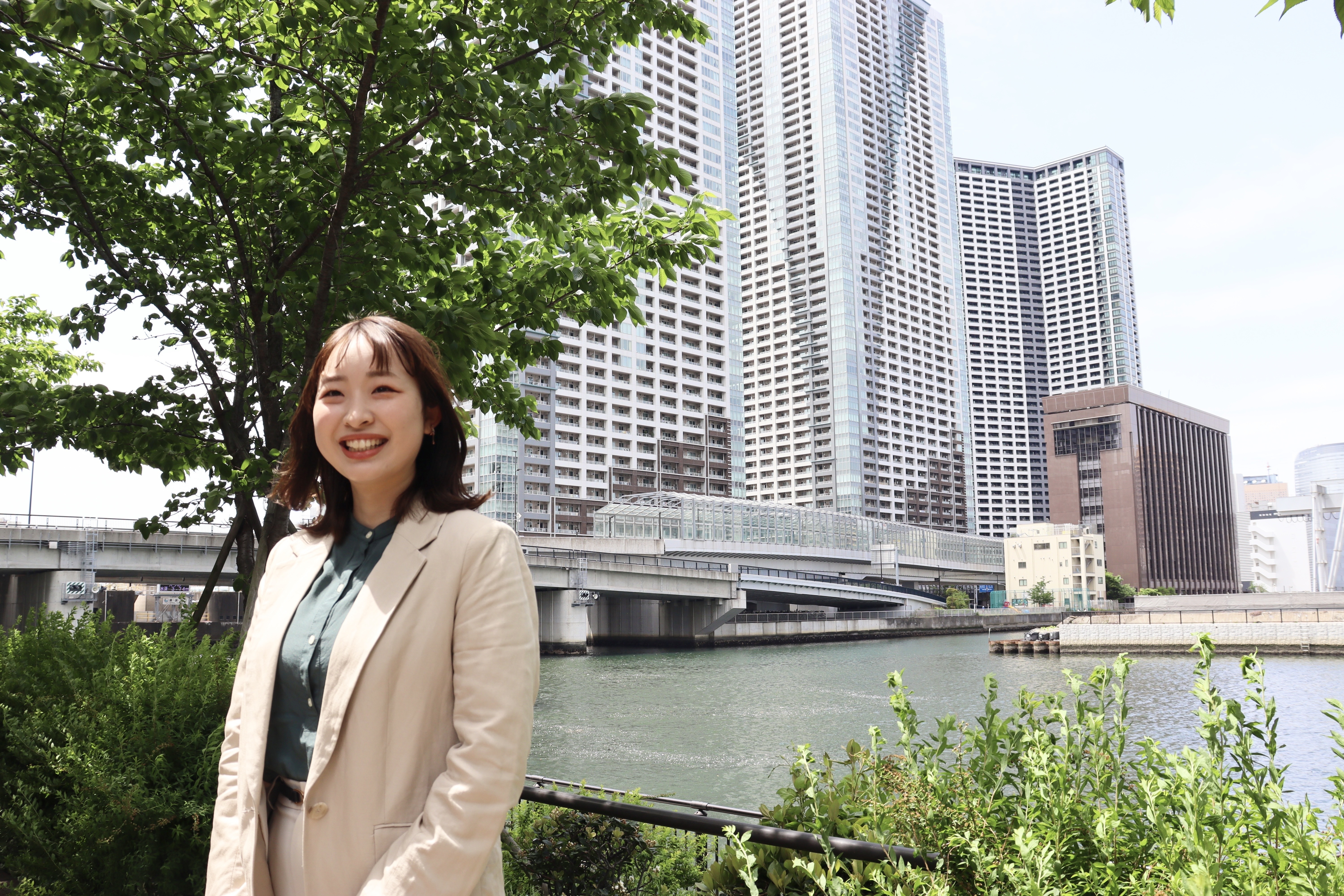 ”誰もがイキイキと活躍できる社会”の実現を目指したい<22新卒自己紹介ブログリレー>
