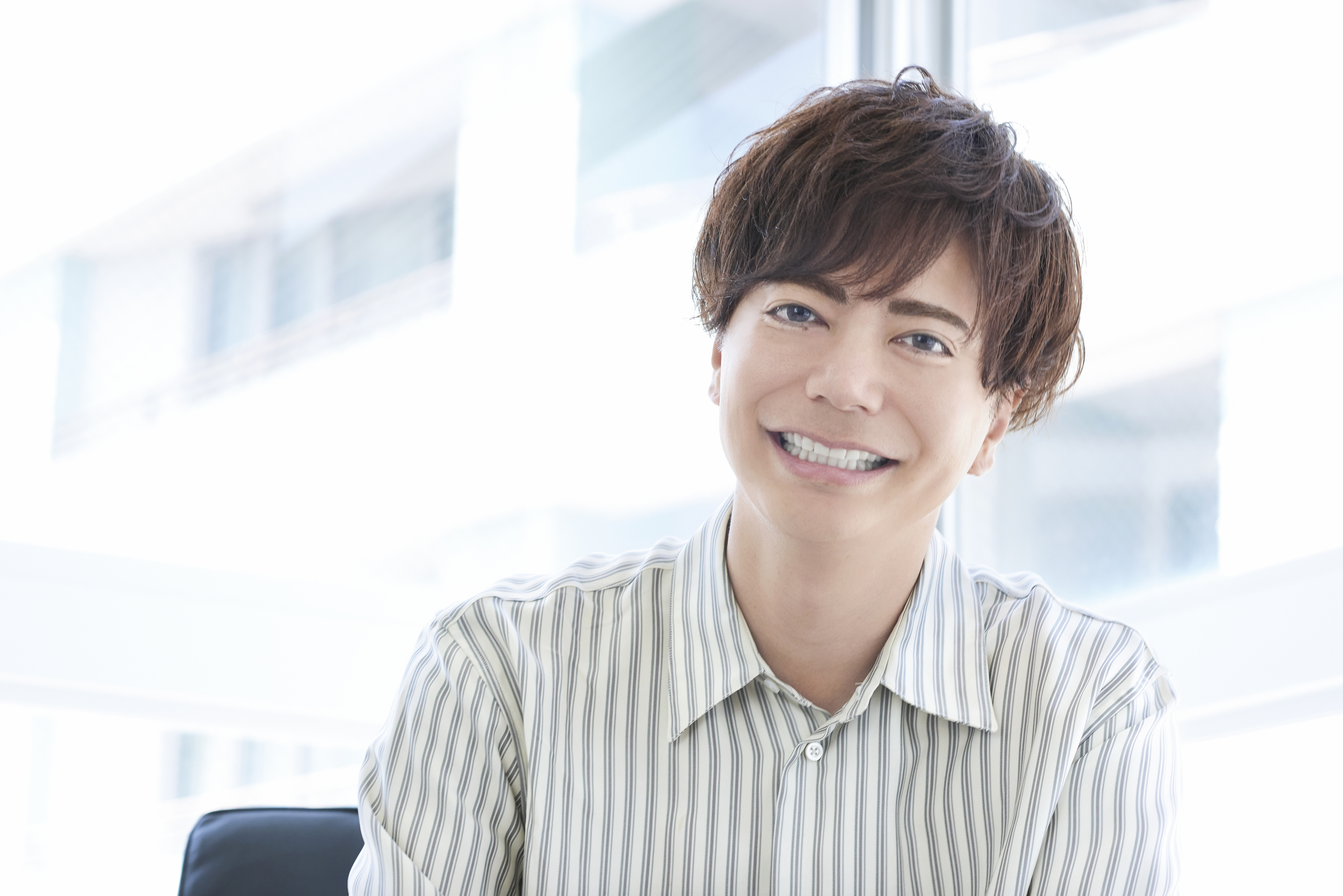 【会長 細矢義明へインタビュー！vol.2】求めるのは未来を想像してトライできる人材