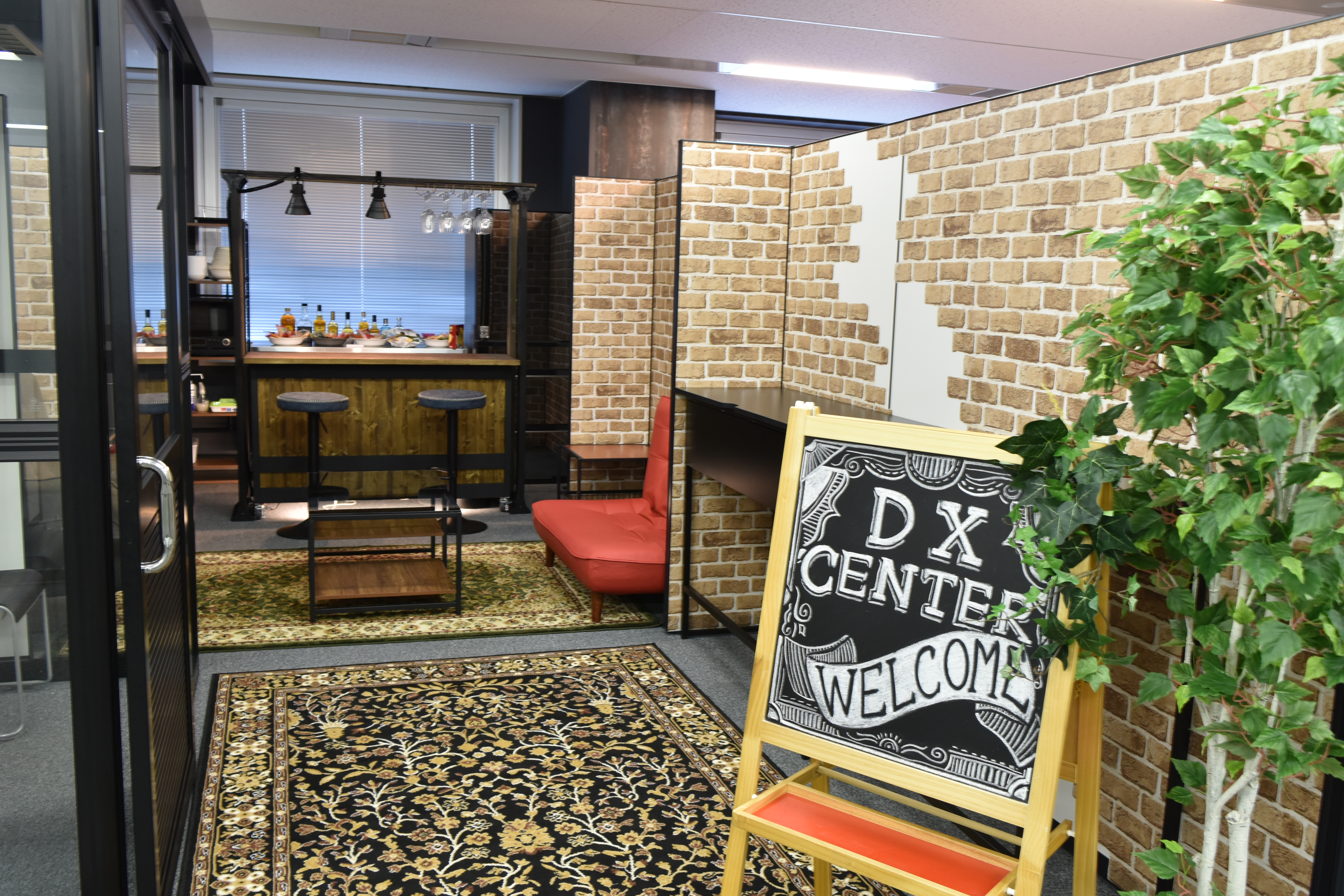 DXの最先端を目指すDXセンターとは？内装までご紹介！#1