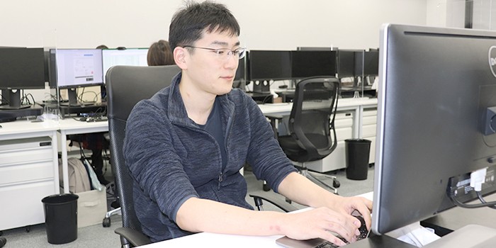 CTOインタビュー！仕事の「やりがい」と「大切にしていること」