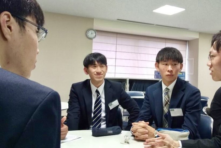 一年目リレー投稿を紹介します！①～類がもっと好きになった！