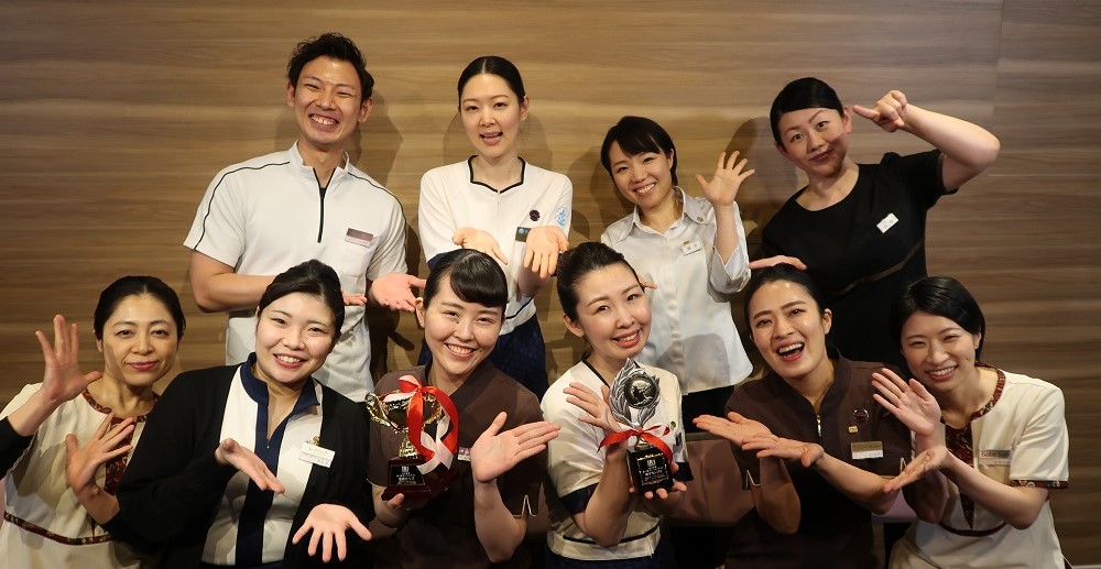 リラクゼーション発展とセラピスト地位向上を