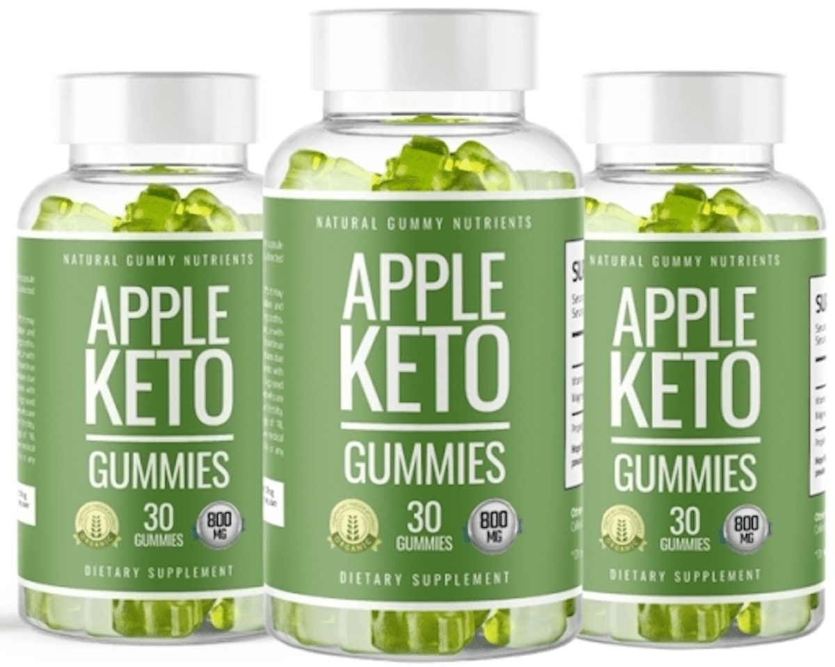 Apple Keto Gummies Australia Reviews: Scam Or Real Weight Loss Results?