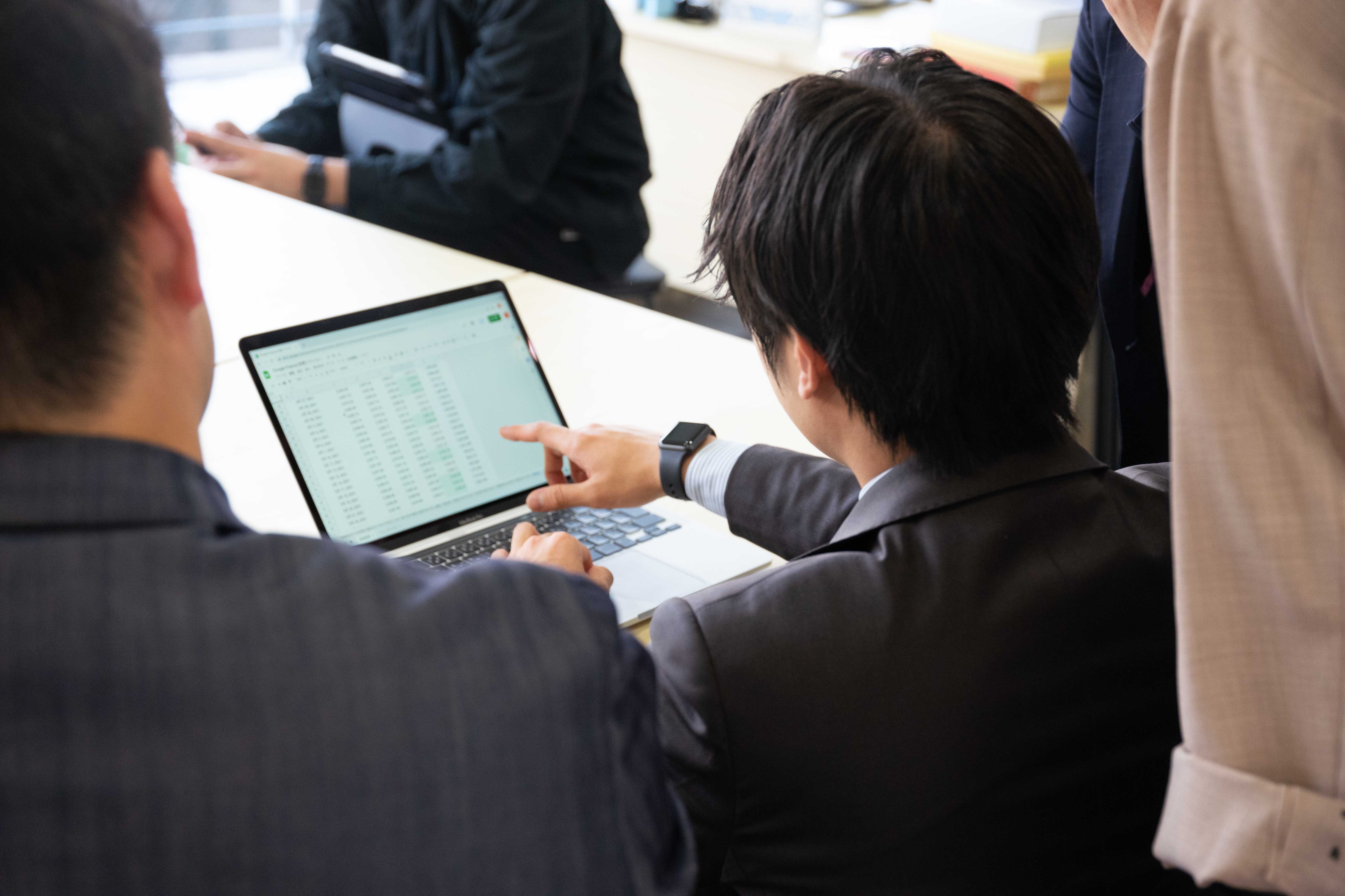 【会社が求める人物像　part.1】