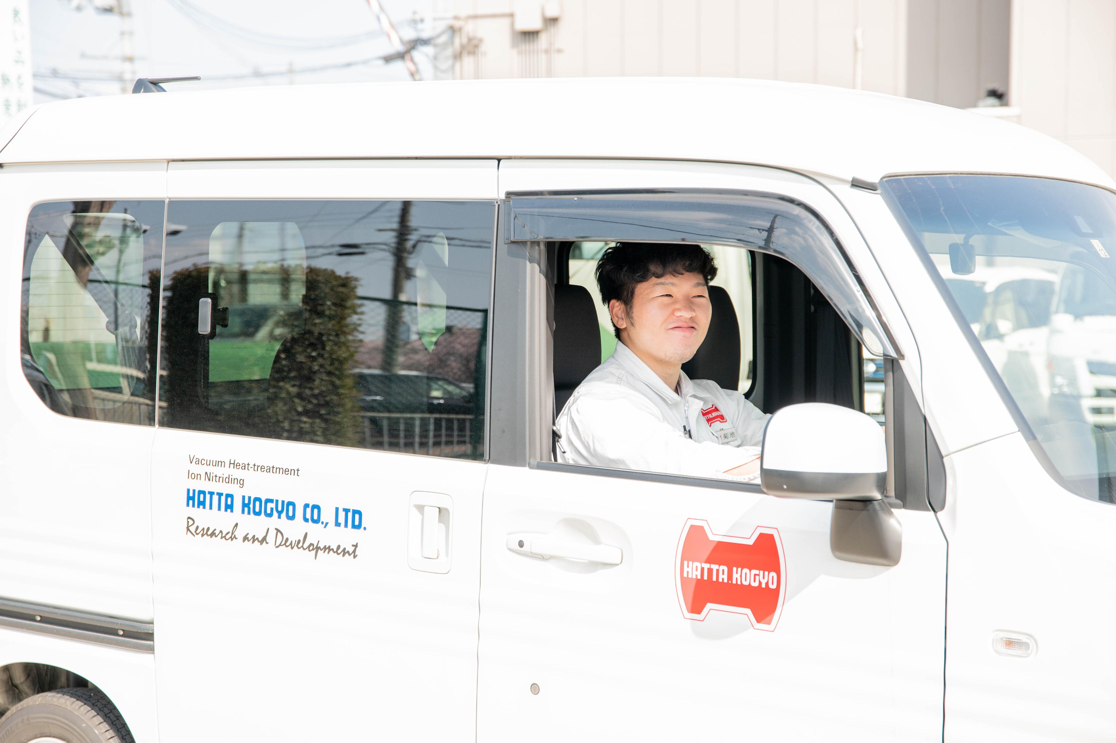 営業部のしごと