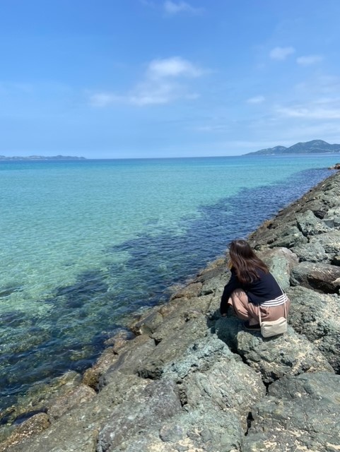 地元で働くということ。