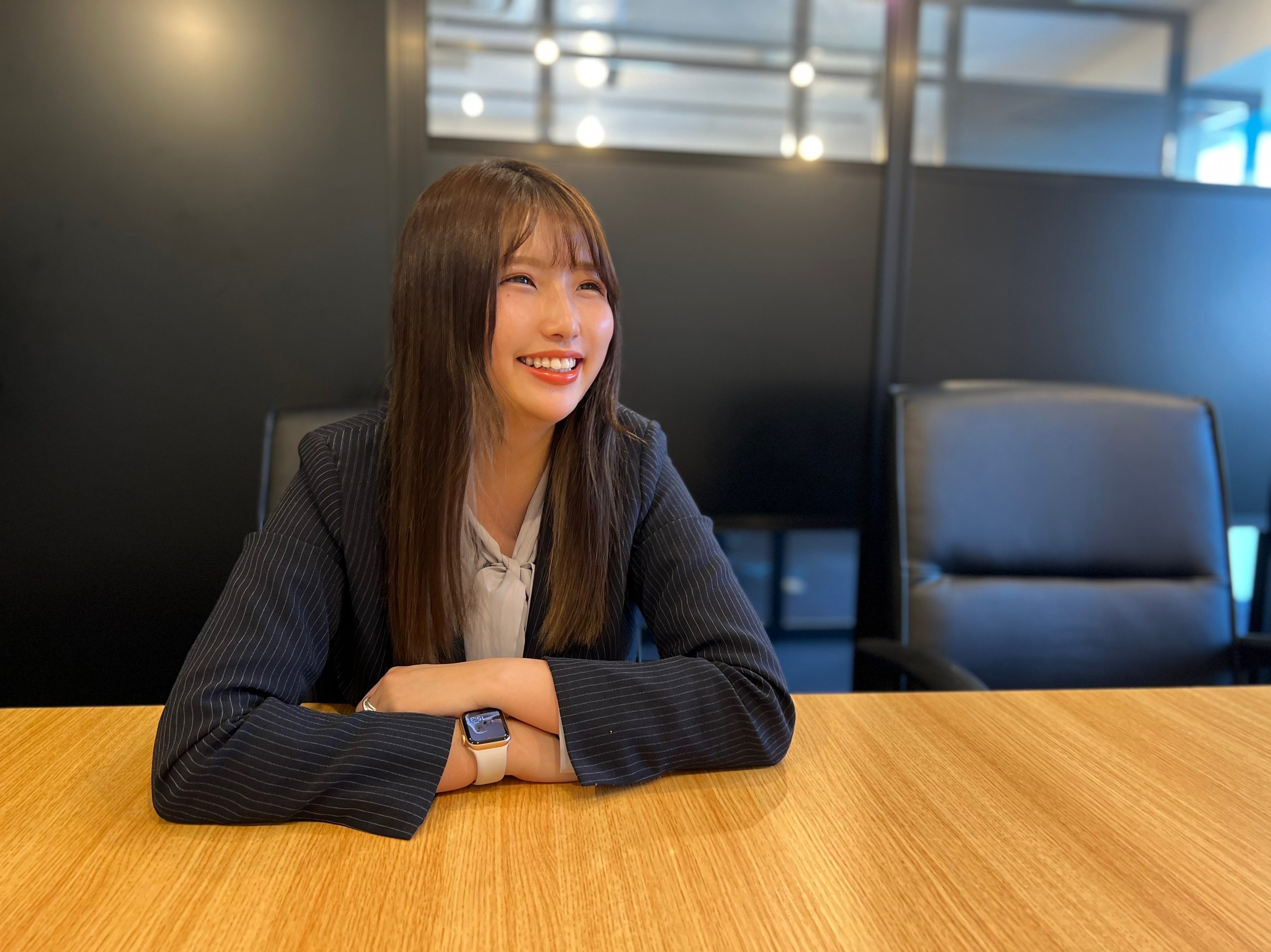 26歳で執行役員に。「理想を適えるには、上にいくしかないと思った。」木村を動かす原動力は何なのか？【Interview / Sales , Operating officer 木村 珠利】