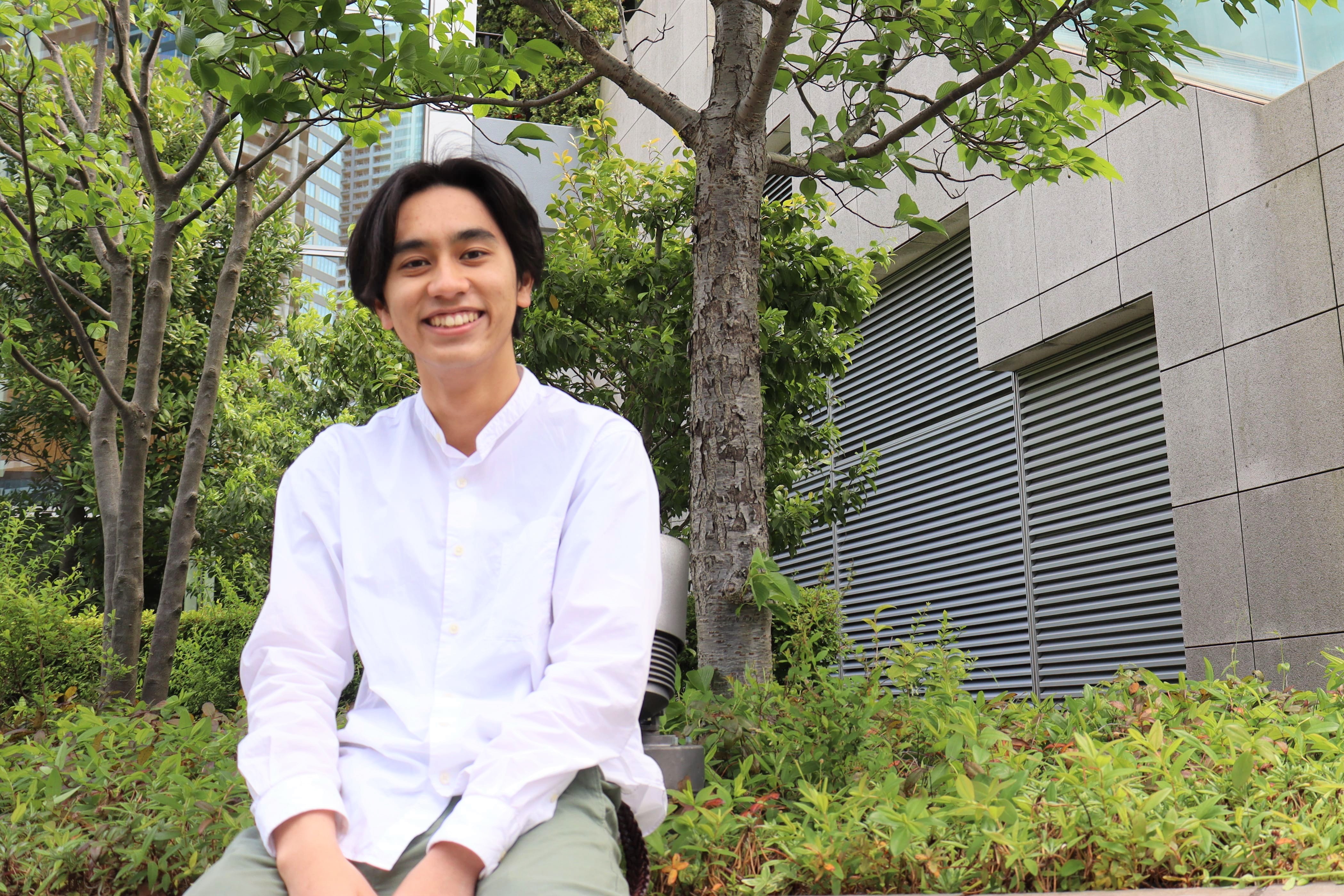 当事者意識を持ち、かっこいい大人を目指したい＜22新卒自己紹介ブログリレー＞