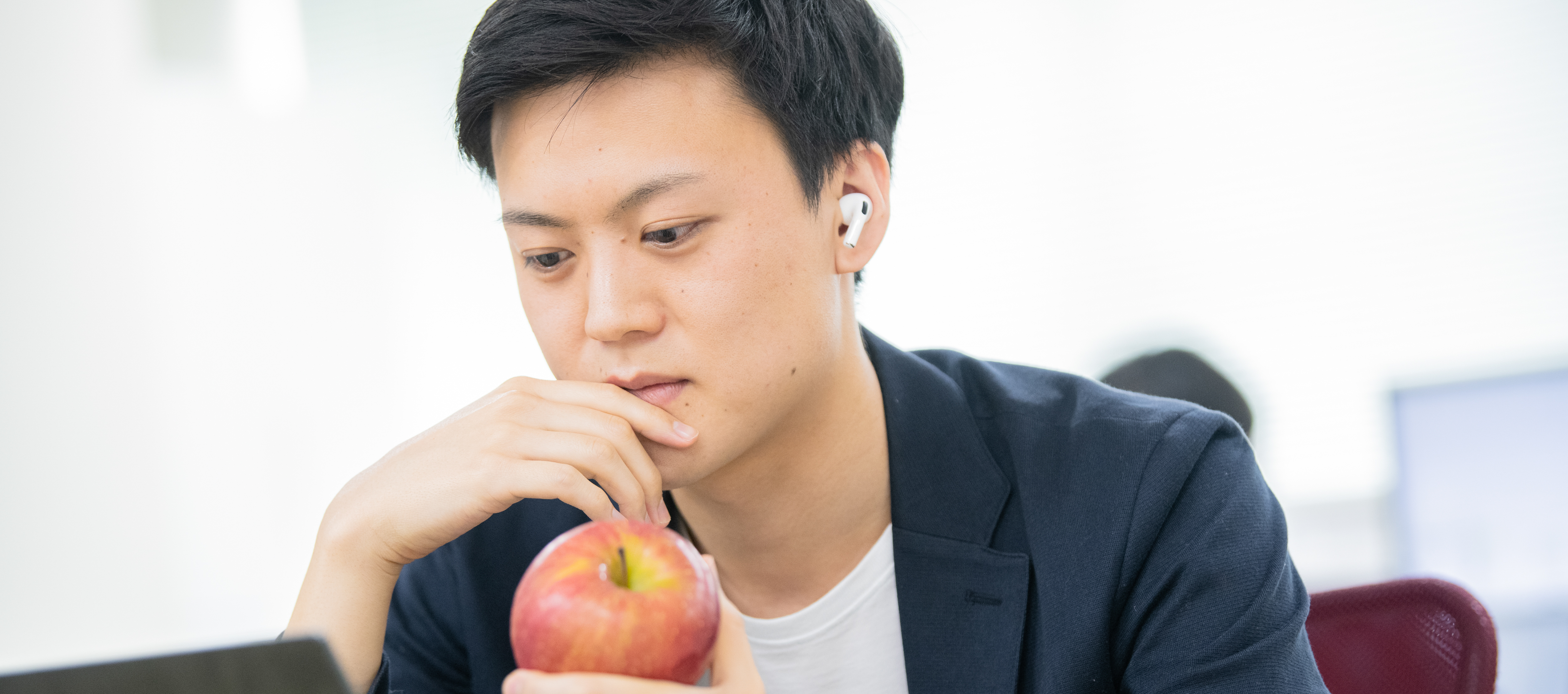 大手企業から日本農業へ。営業責任者が語る、「農業」経験よりも重要なこと