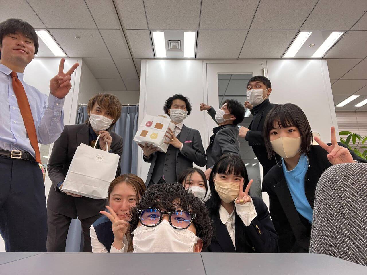FABRIC TOKYO新卒研修レポート「HOWではなく、WHYから理解することが大事」