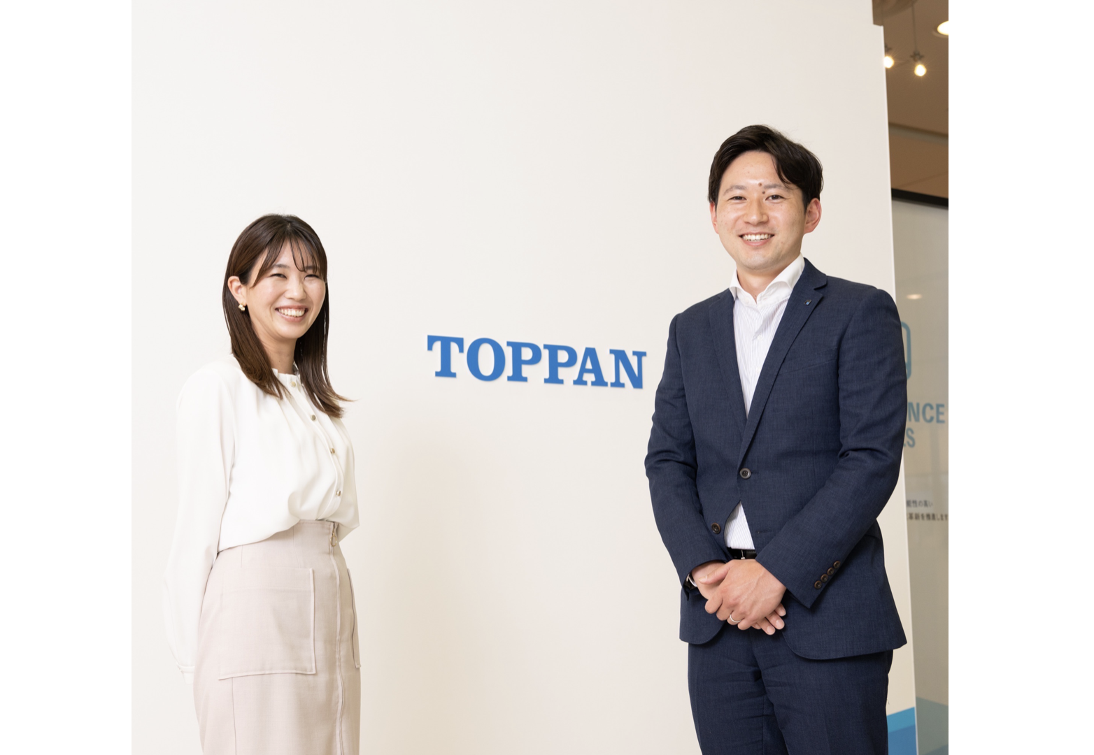 印刷だけではないトータルソリューション提案企業へ。凸版印刷における提案とは？営業・企画メンバーが実施プロジェクトについて語ります
