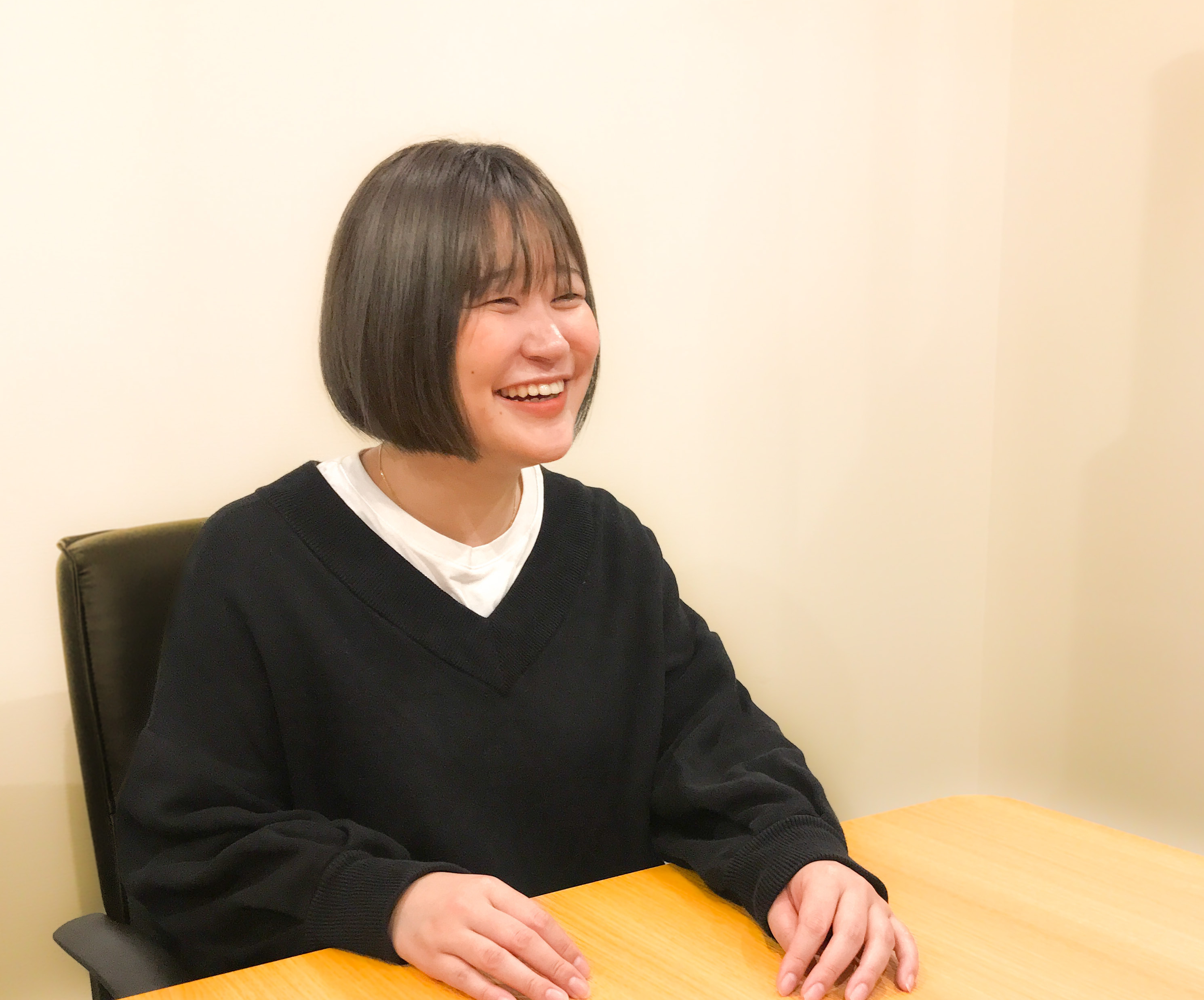【社員インタビュー#3】「気配り・心配りを大切にしています。」周りを思いやりながら仕事をする渡邊さんの、仕事に対する想いとは？
