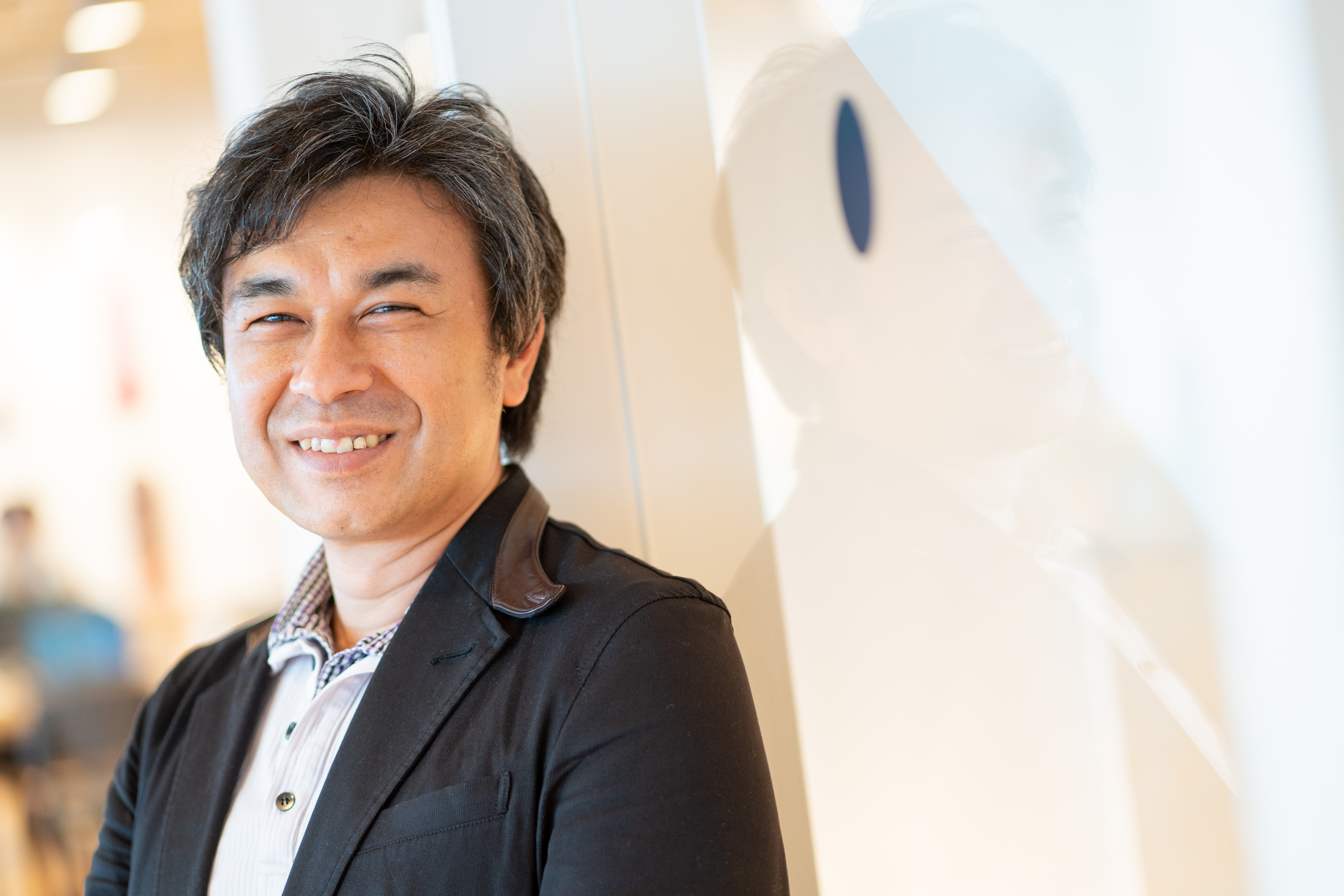 【代表インタビュー】子どもたちの安心安全な社会、そして明るい未来のために、テクノロジーができること。