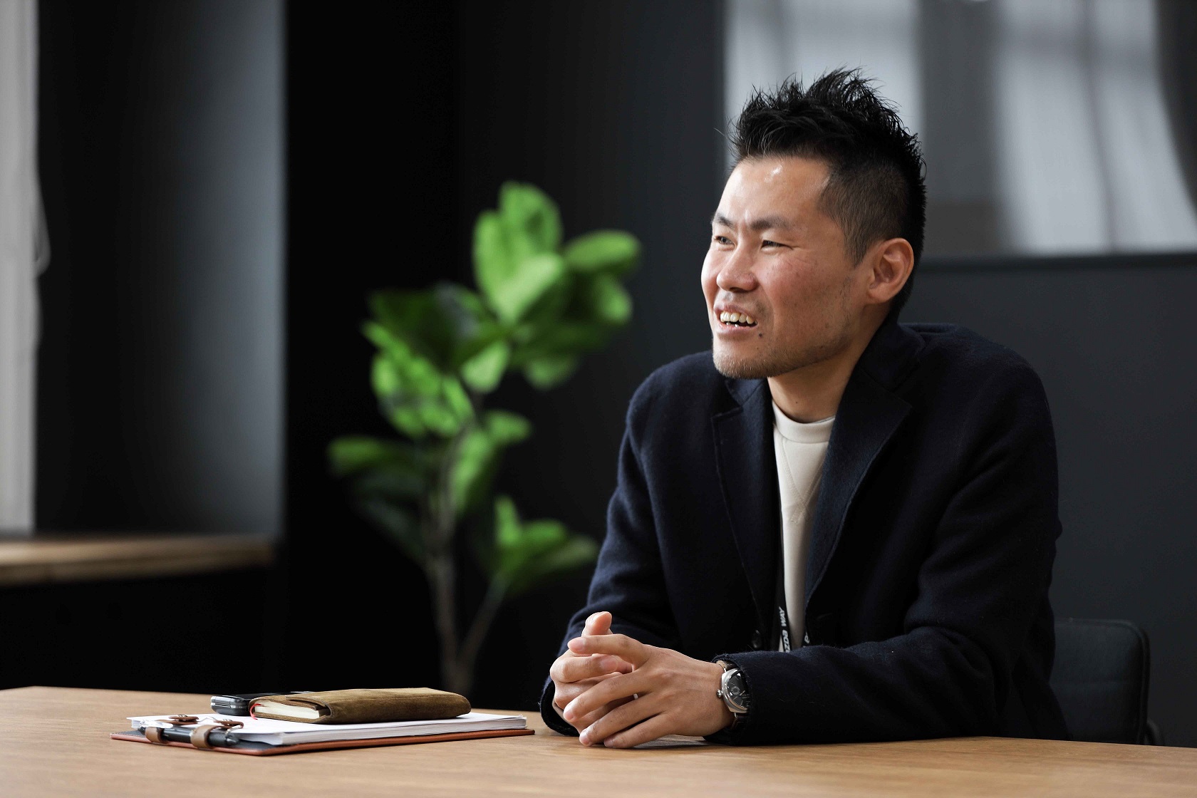 「本質を見抜く」という普遍的な信念を貫きブランドをアップデート