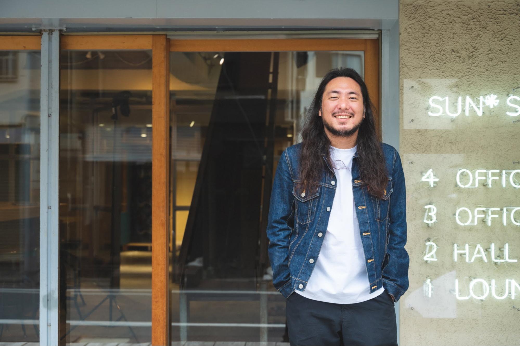 新しい”何か”に触れ続けるために。フリーランスデザイナーからSun*を選んだ理由