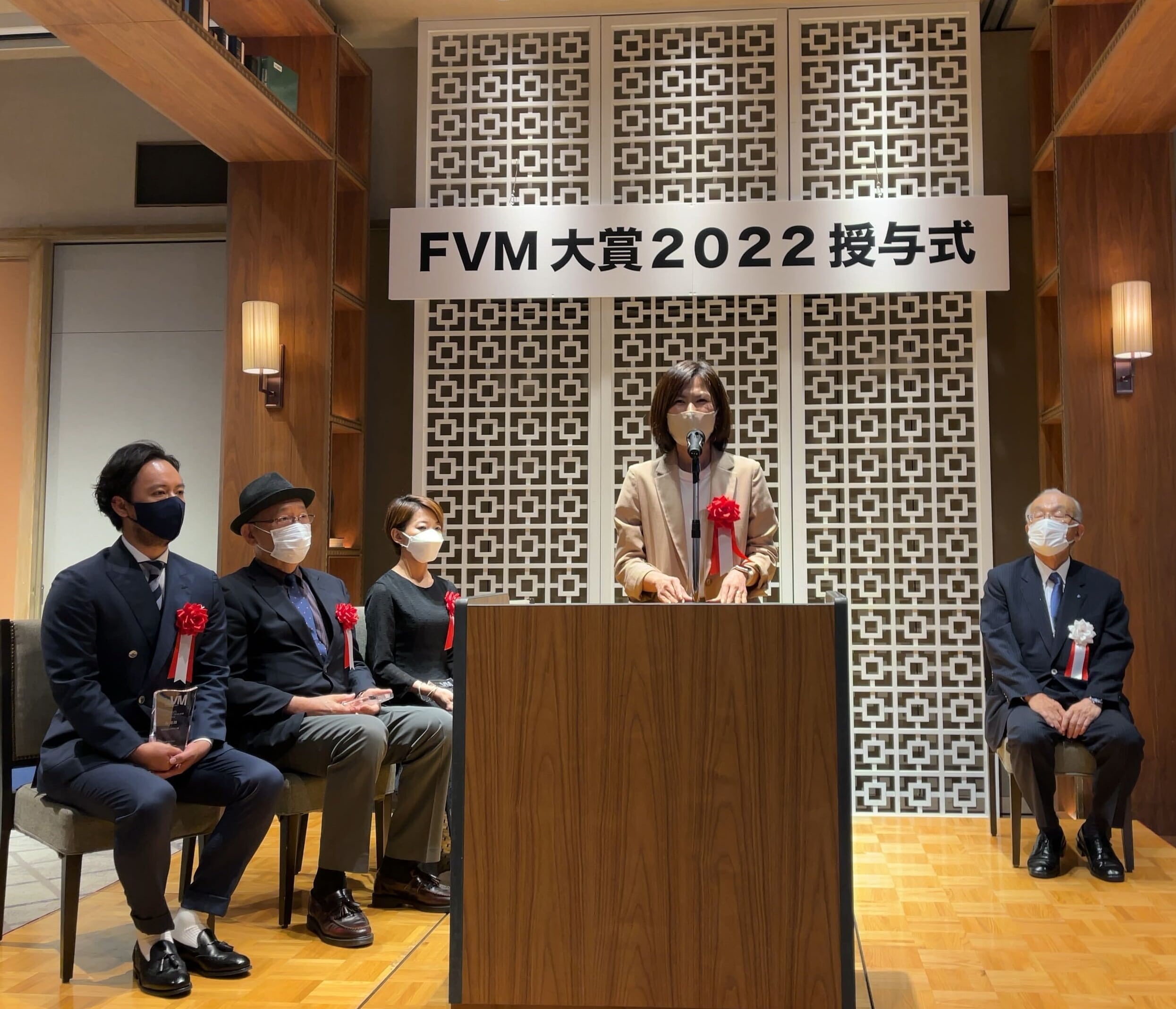 【フクオカベンチャーマーケット（FVM）大賞を受賞しました！】