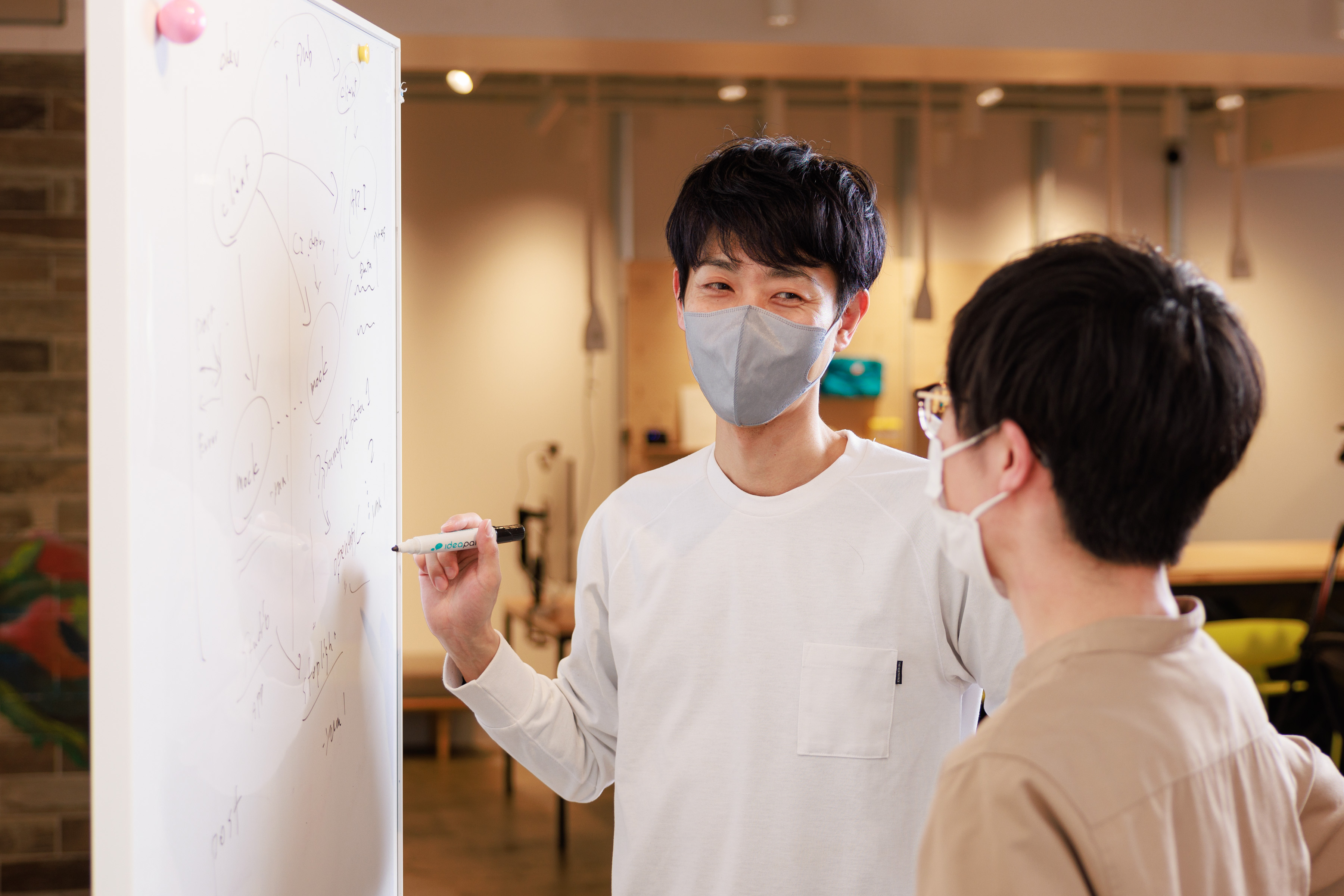 【後編】CTOインタビュー｜患者さんのためになるものを作るという、長い道のりを楽しみながら苦労できるか。