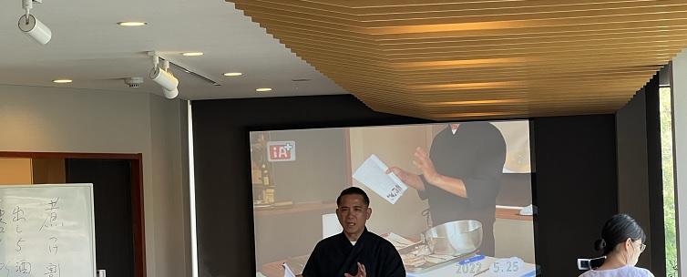 お料理講座ランチ会♪