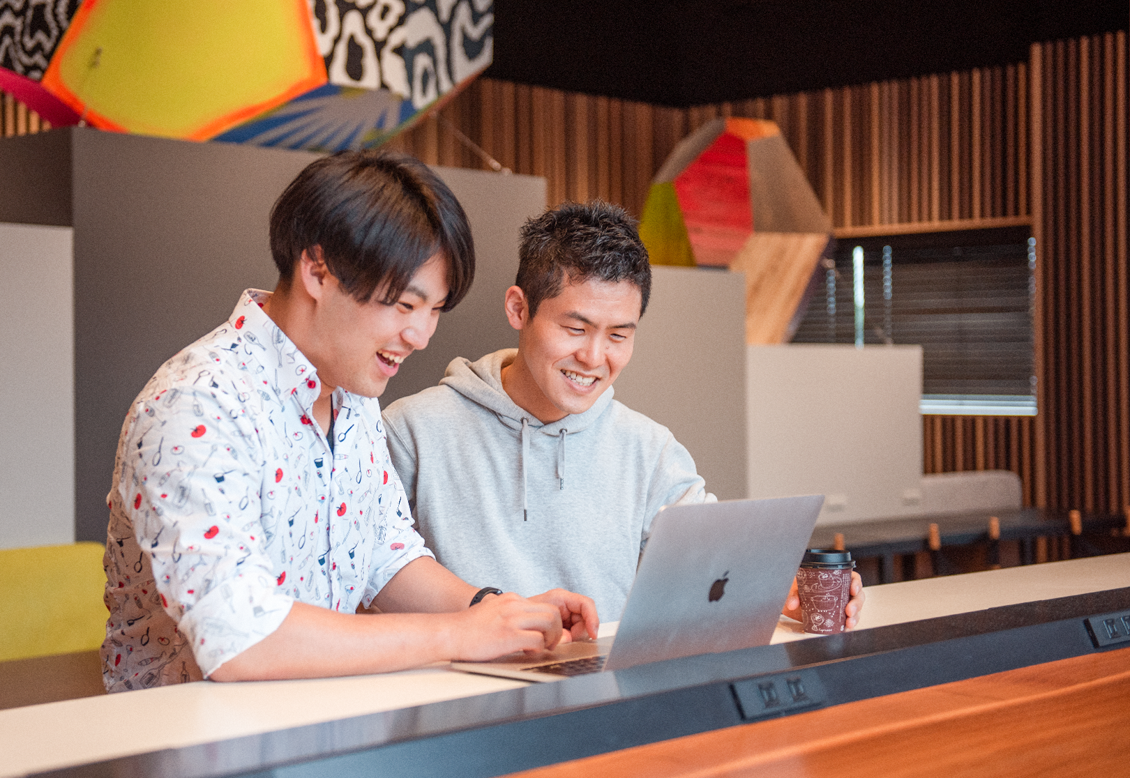 組織づくりは1日にしてならず。モノづくりを思いっきり楽しめるエンジニア集団を目指して