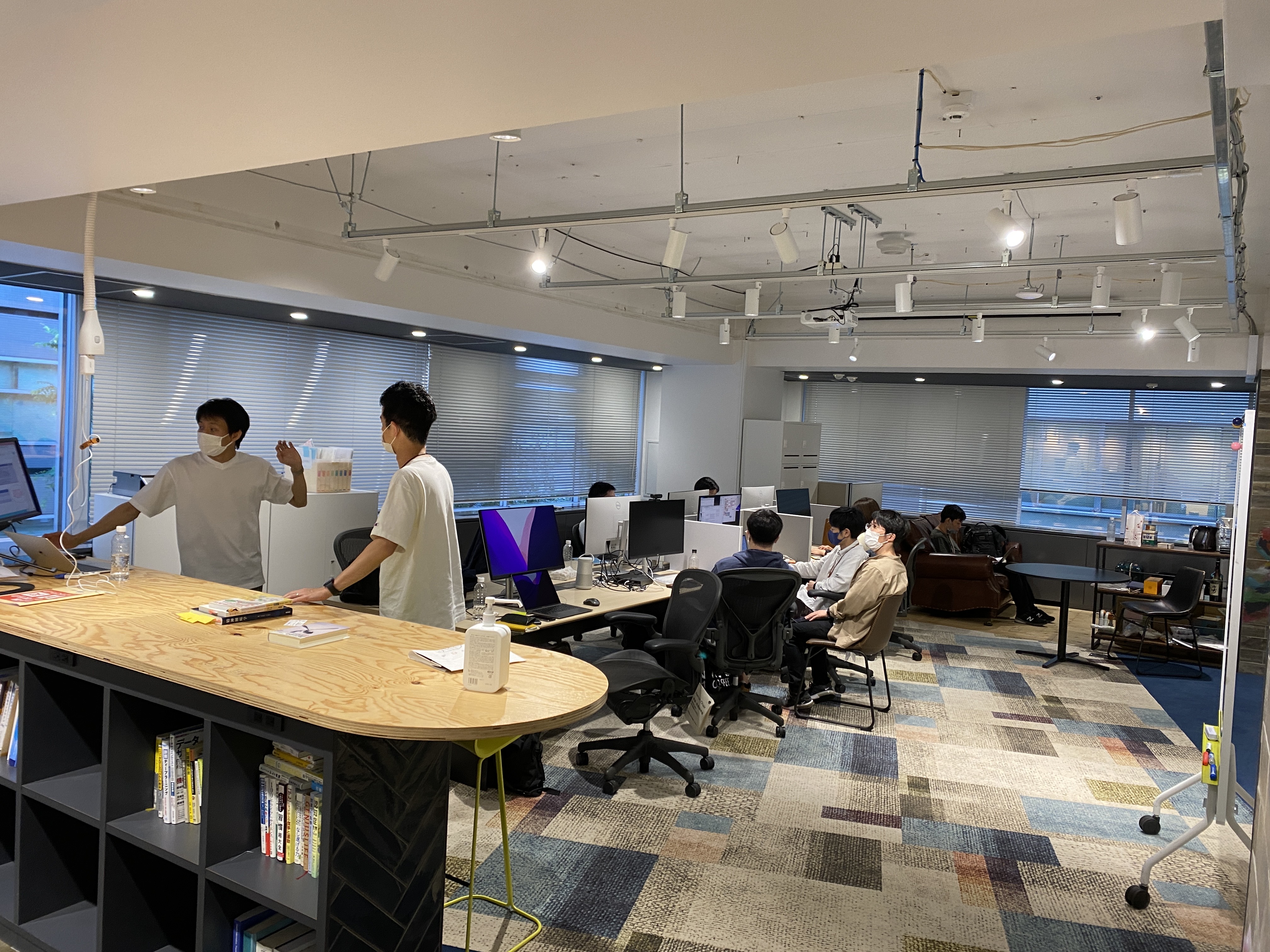 エンジニア向けのデジタルヘルス５社合同のイベントを開催します！