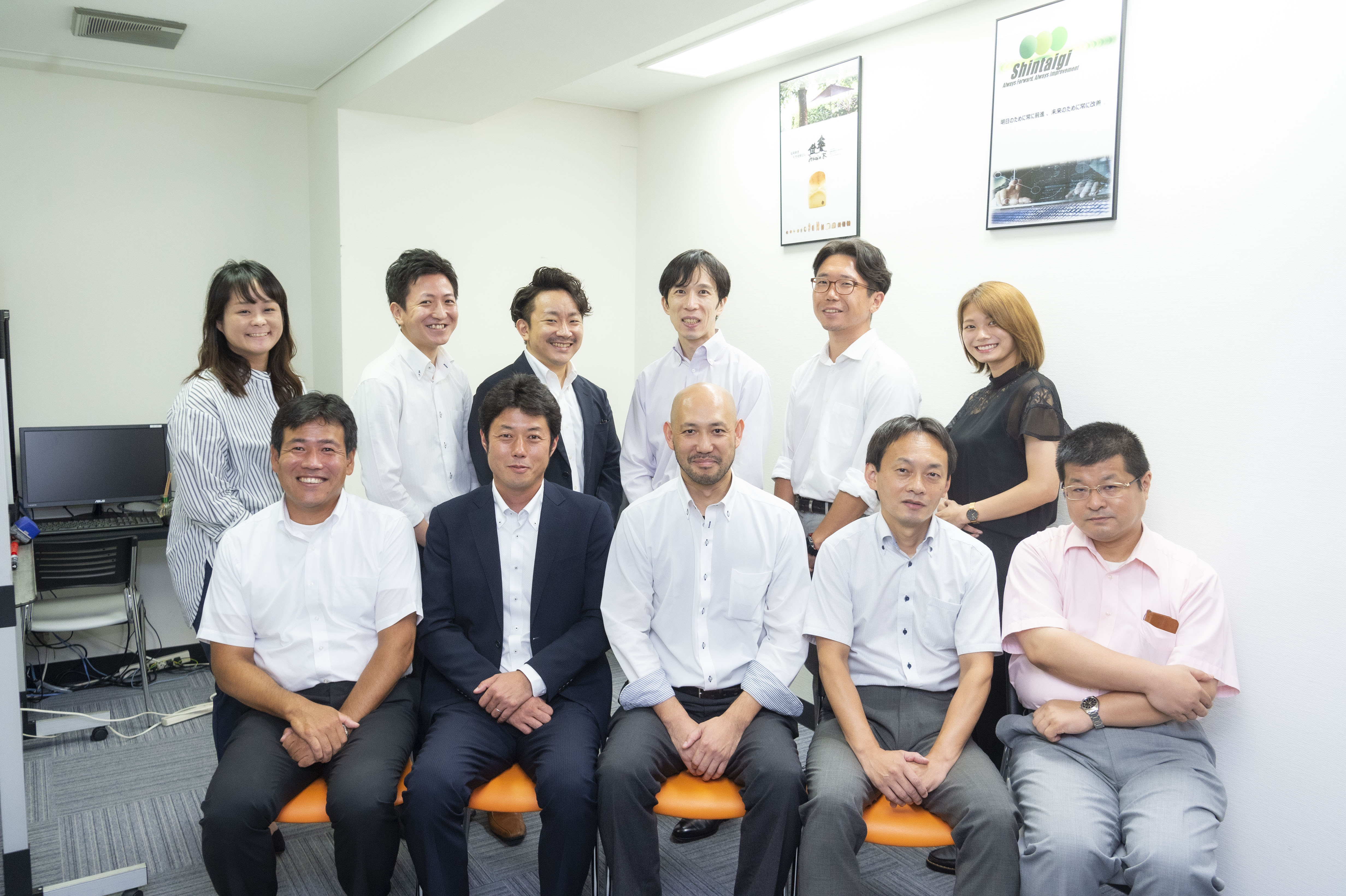 【創業者インタビューver.2】やる気次第で無限に業務が広がる！？強みを活かした成長ができるシンタイギの秘密とは。