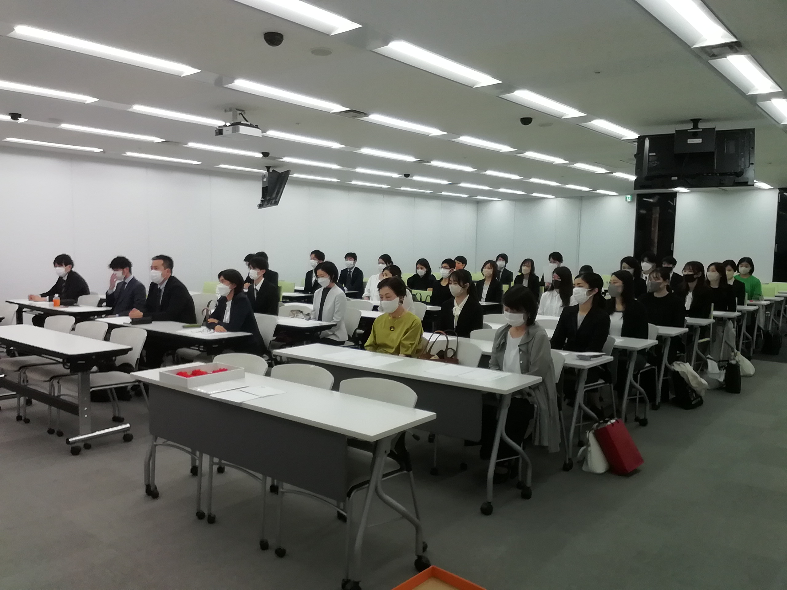 表彰式(講演会)！？その後・・・