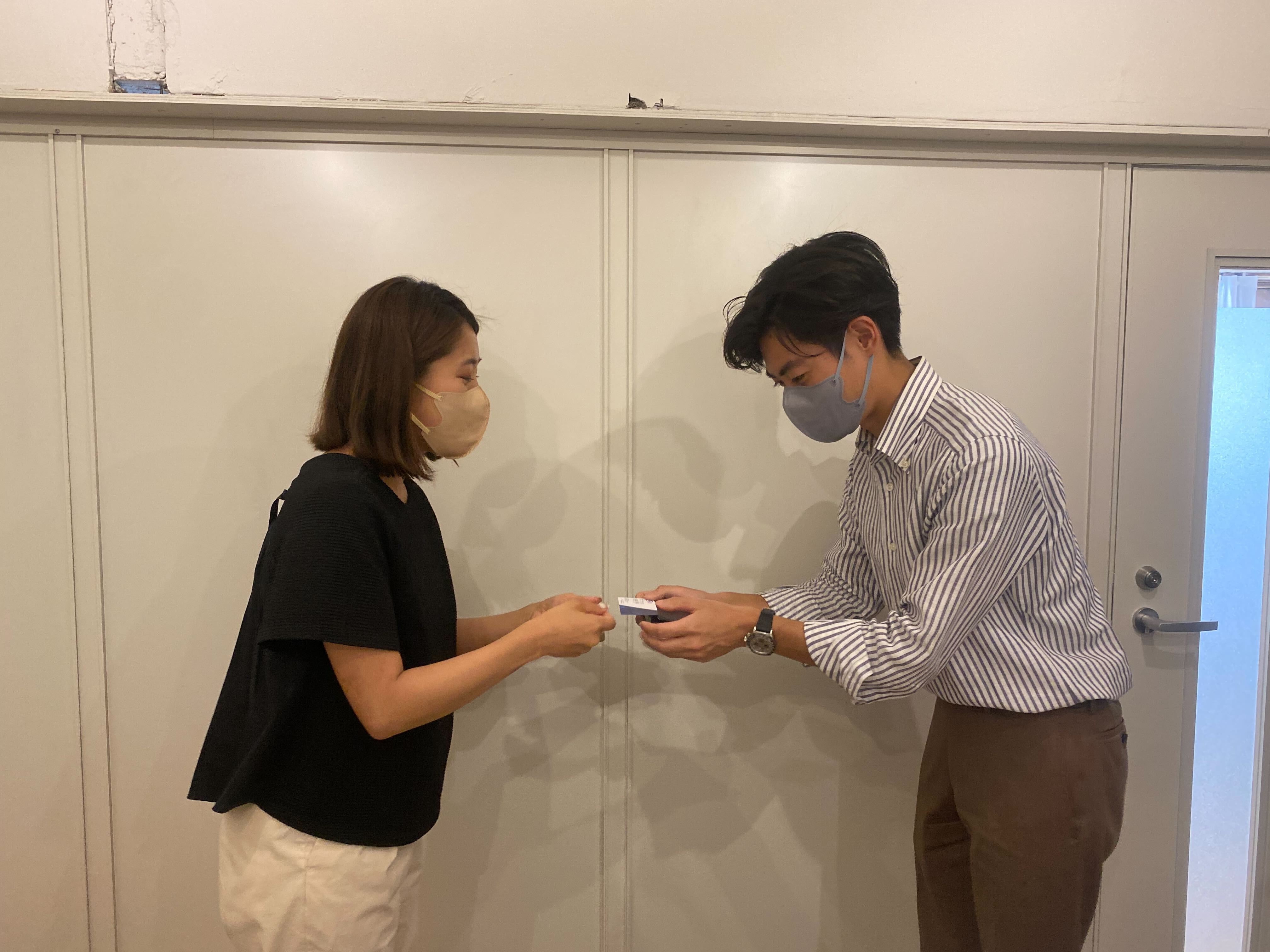 社内研修はじめました。