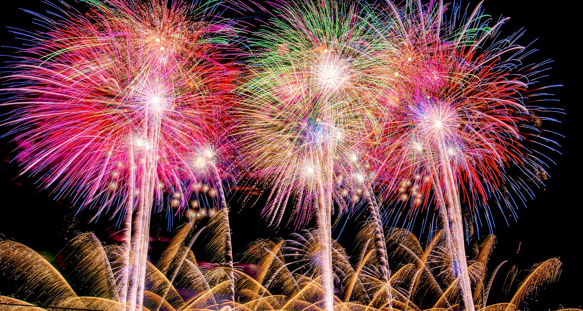 夏の始まり