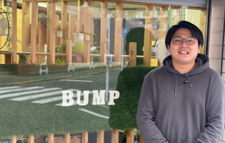 会社を支えるバックオフィスメンバー！Bump影の大黒柱が感じる仕事のやりがい