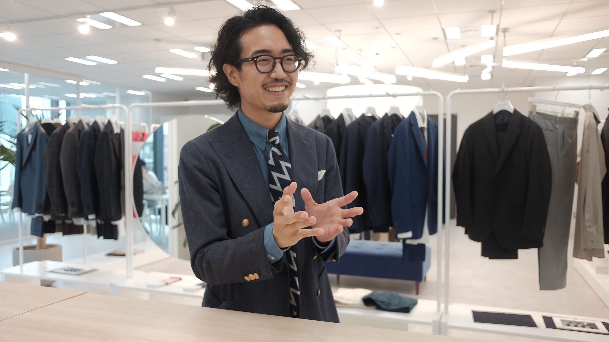 FABRIC TOKYO 大阪梅田店、新宿店でストアマネージャーを経験した私が大切にしていること