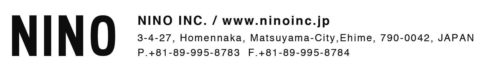 株式会社NINO