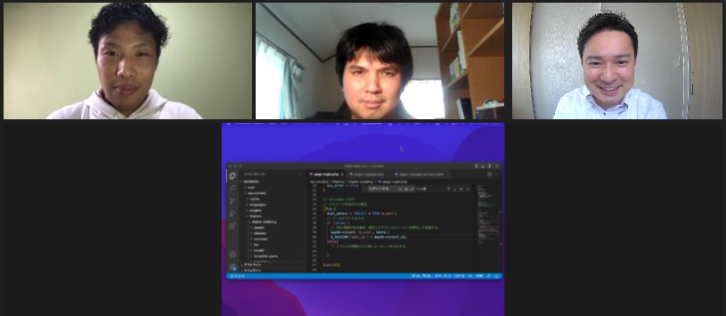 新しい仲間が増えました