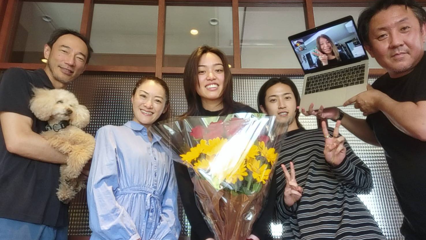 CANNABEES社員番号１番が海外に旅立ちました！