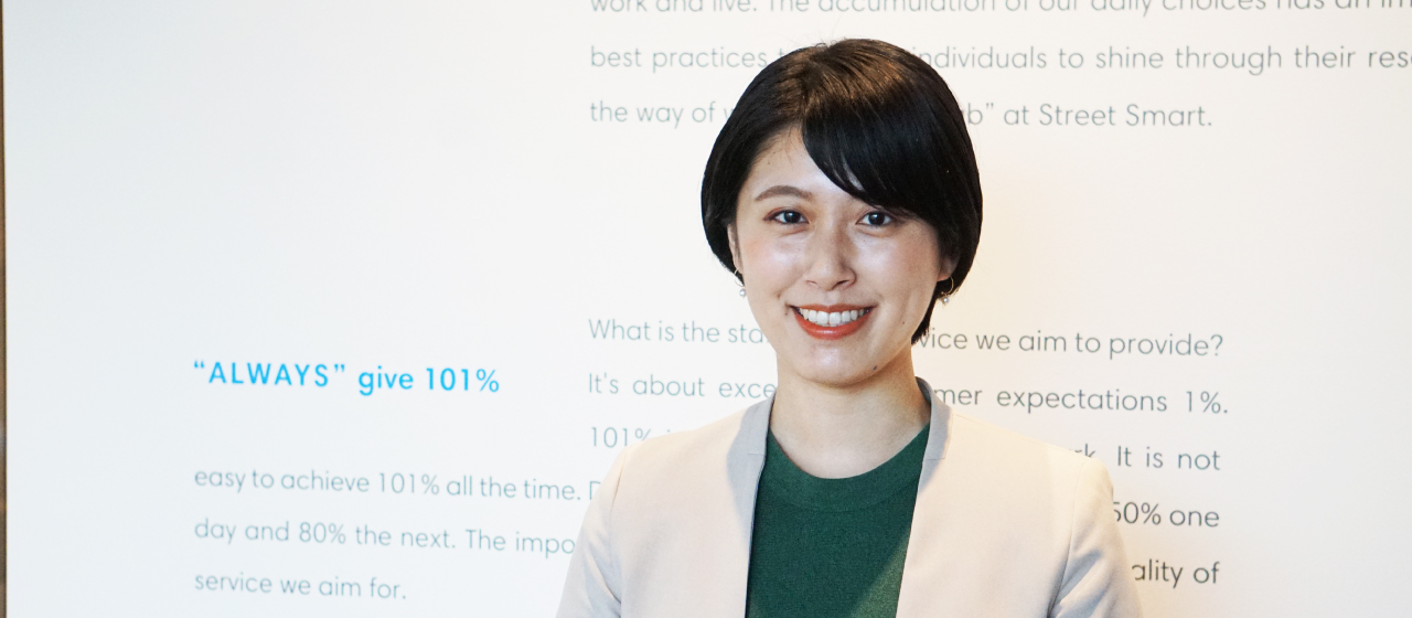 【社員インタビュー】未経験でもインプットとアプトプットの繰り返しで成長できる環境／管理者向け導入支援 筒井さん・前編