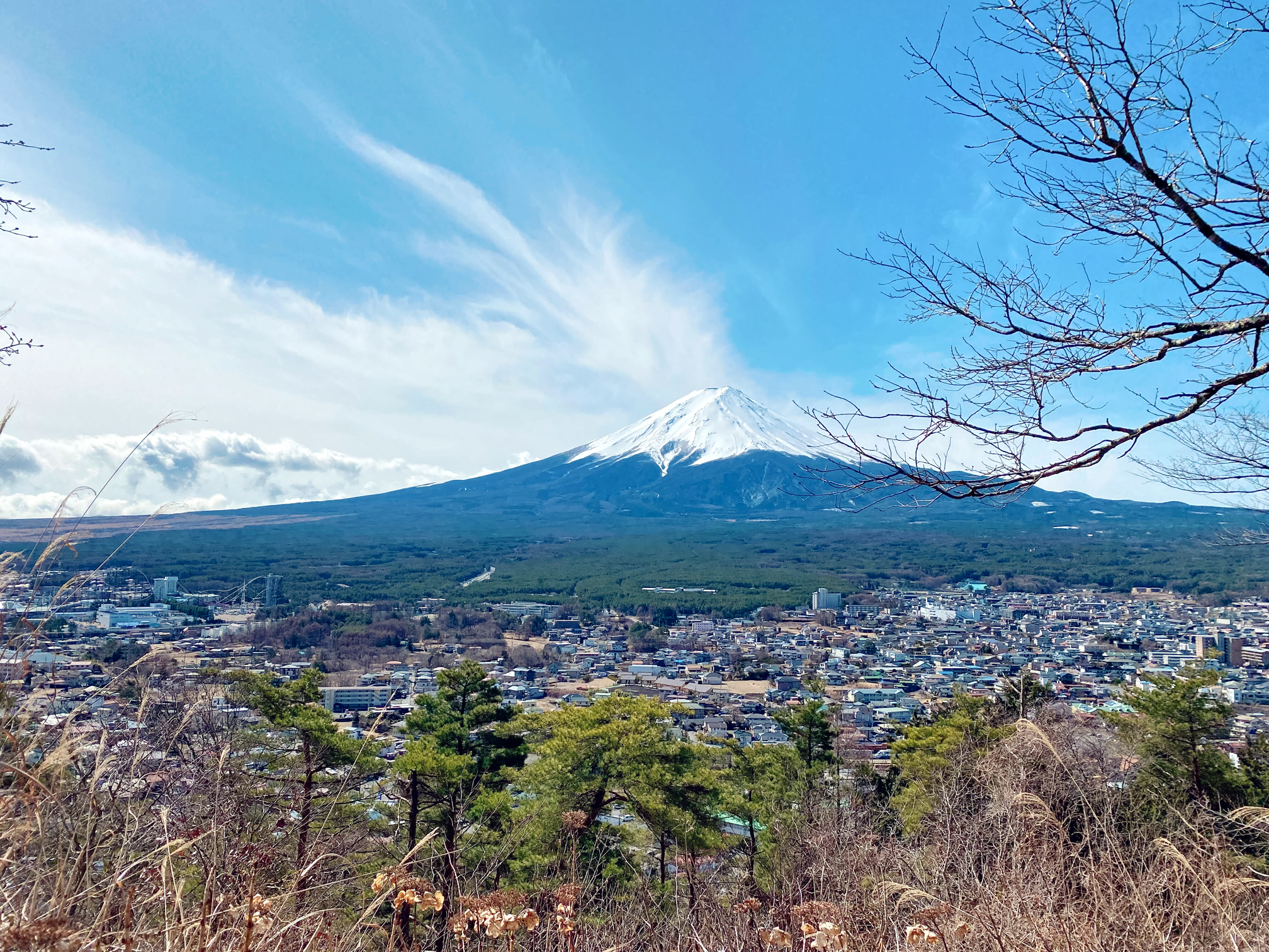 社員旅行in河口湖