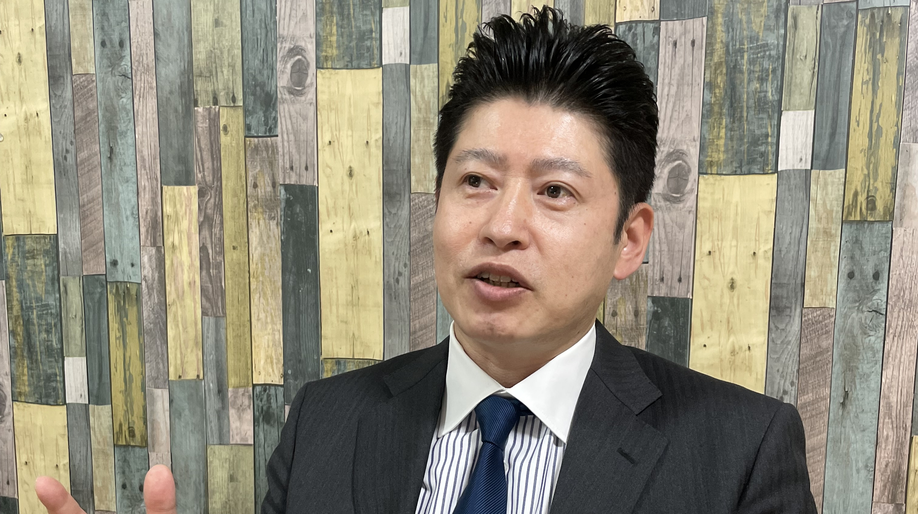 行政向けコンサルティングってどんな仕事？新代表徳田へ全部聞きました！【行政マネジメント研究所新たなフェーズへ】