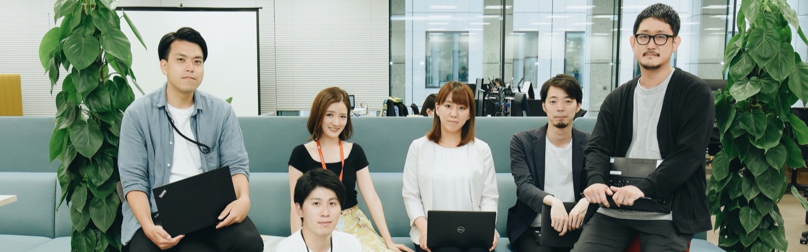 【内容充実】会社説明資料を作成しました！